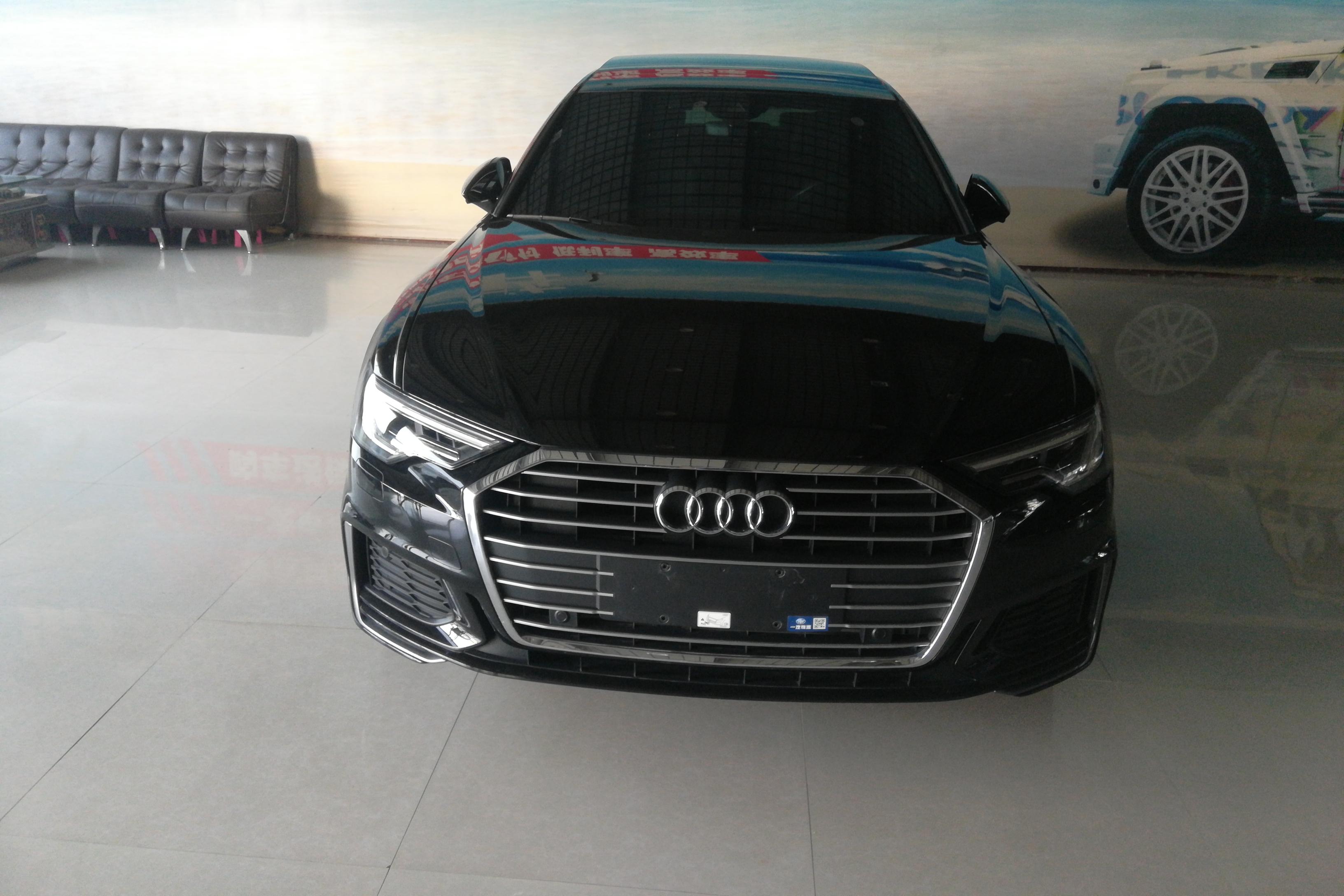 奥迪A6L 45TFSI 2022款 2.0T 自动 臻选动感型 (国Ⅵ) 