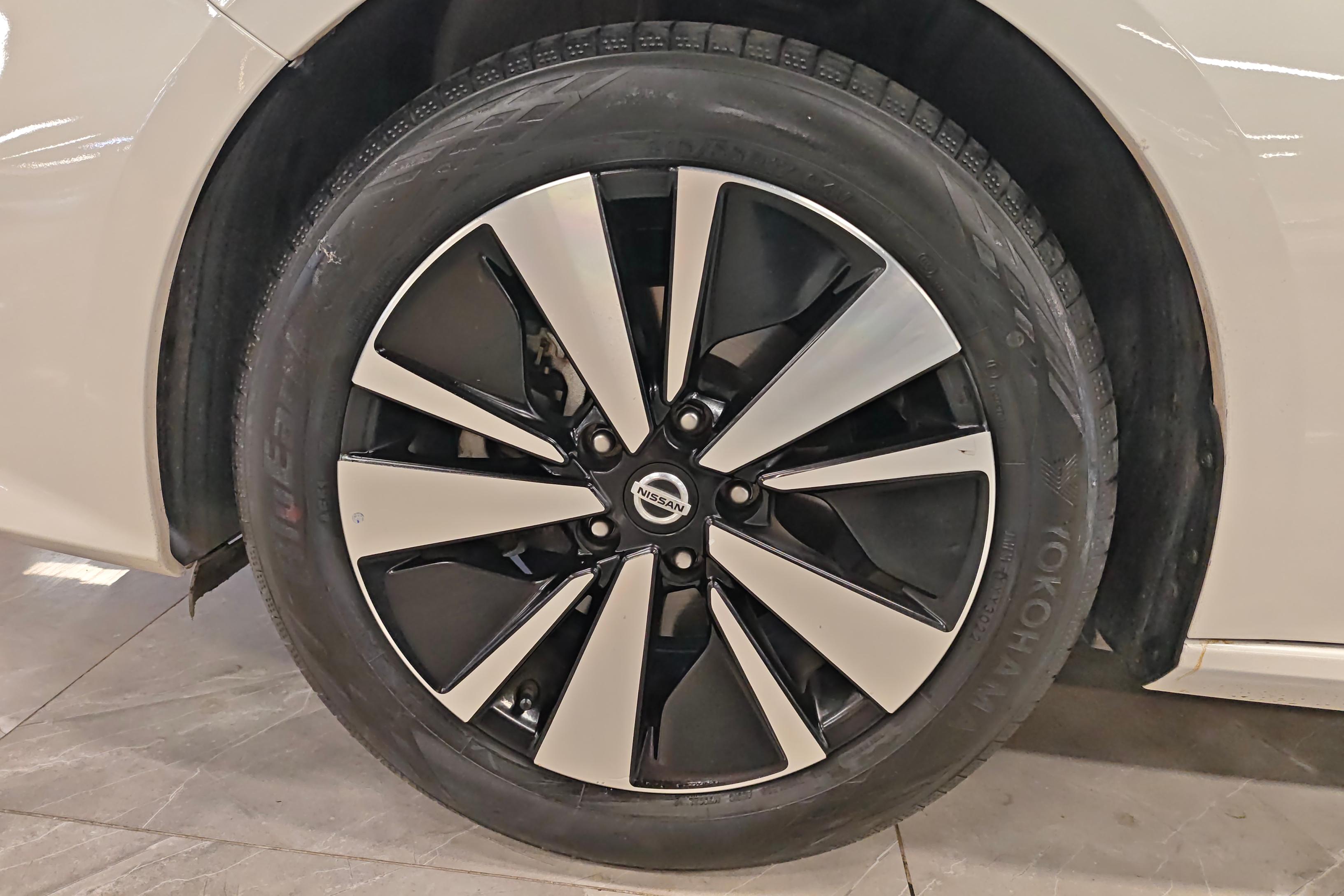 日产天籁 2021款 2.0L 自动 XL舒适版 (国Ⅵ) 