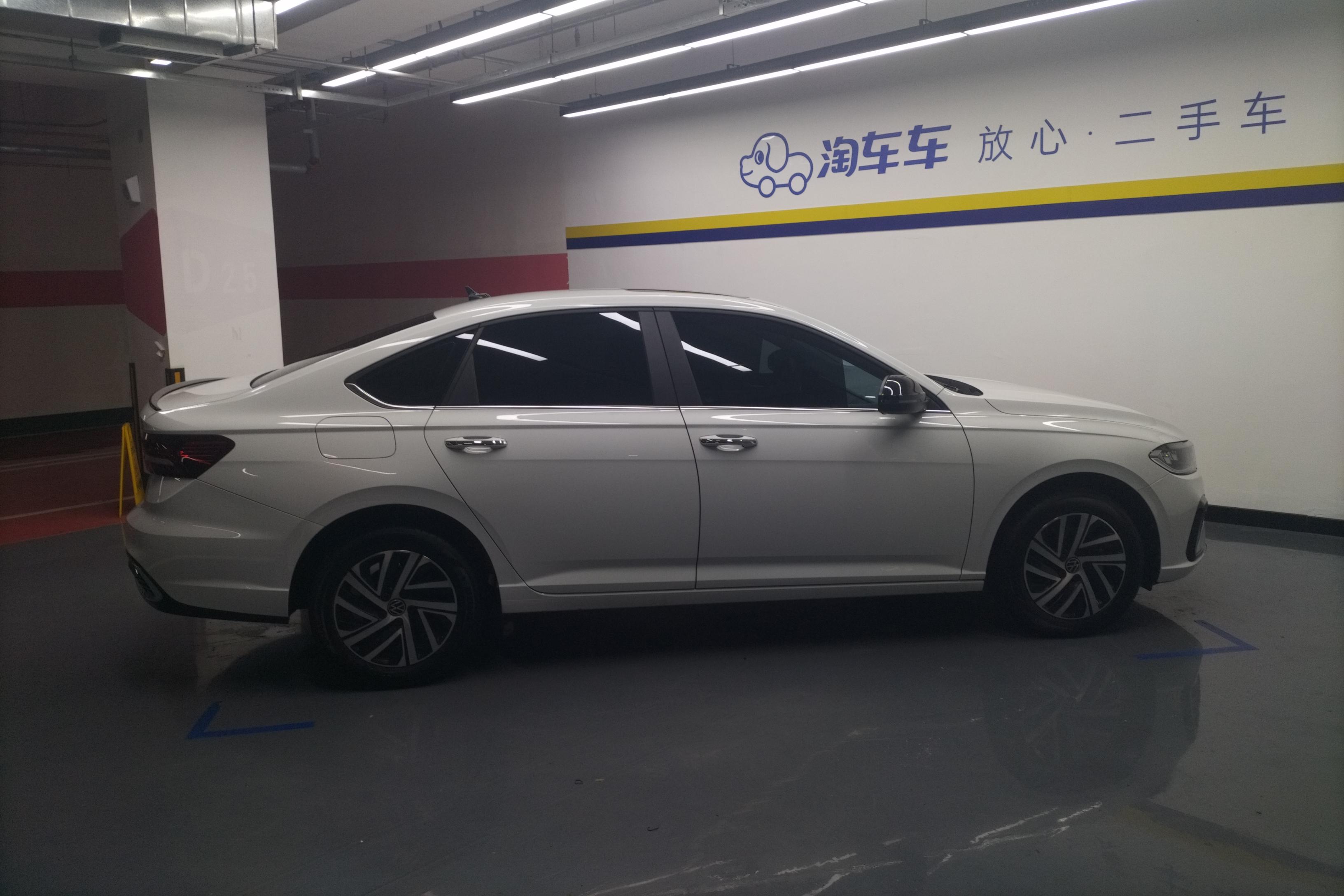 大众朗逸 2023款 1.4T 自动 280TSI星空满逸版 (国Ⅵ) 