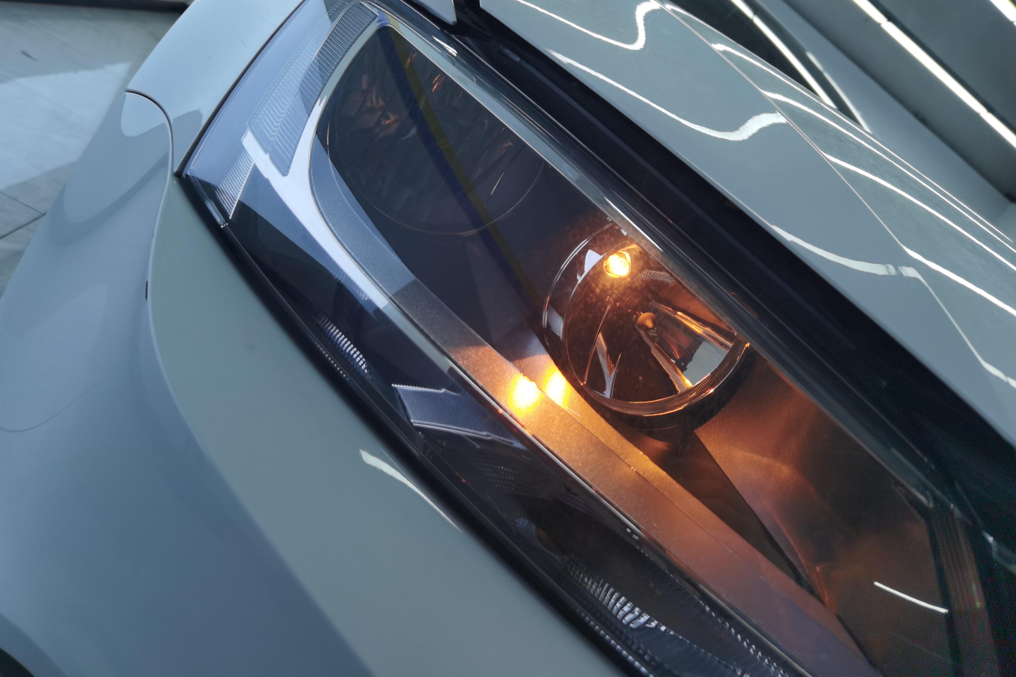 大众速腾 2018款 1.6L 自动 舒适版 (国Ⅴ) 