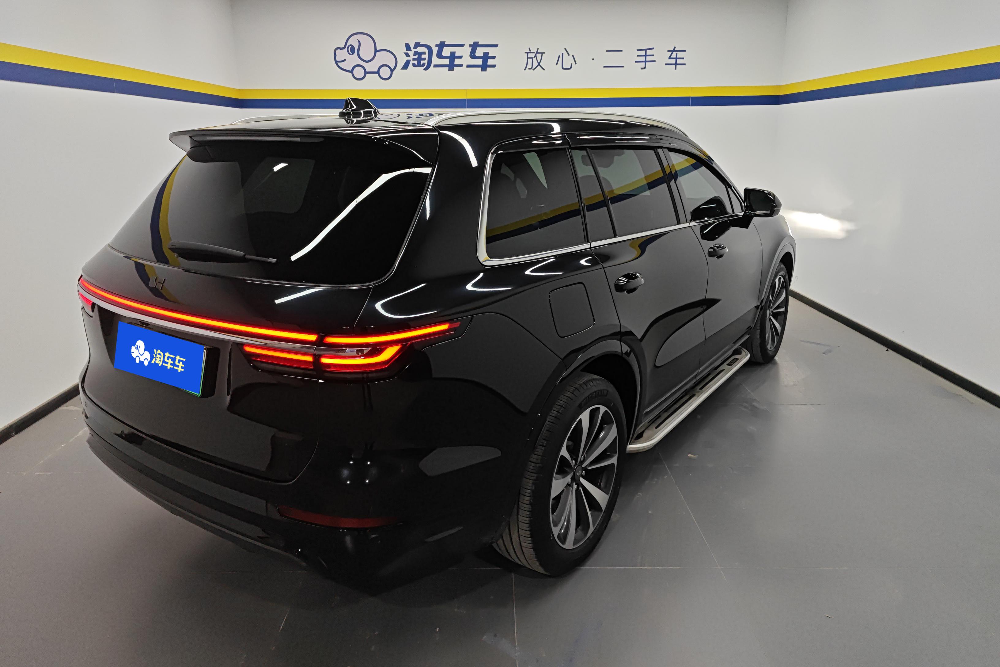 理想ONE 2020款 1.2T 自动 (国Ⅵ) 