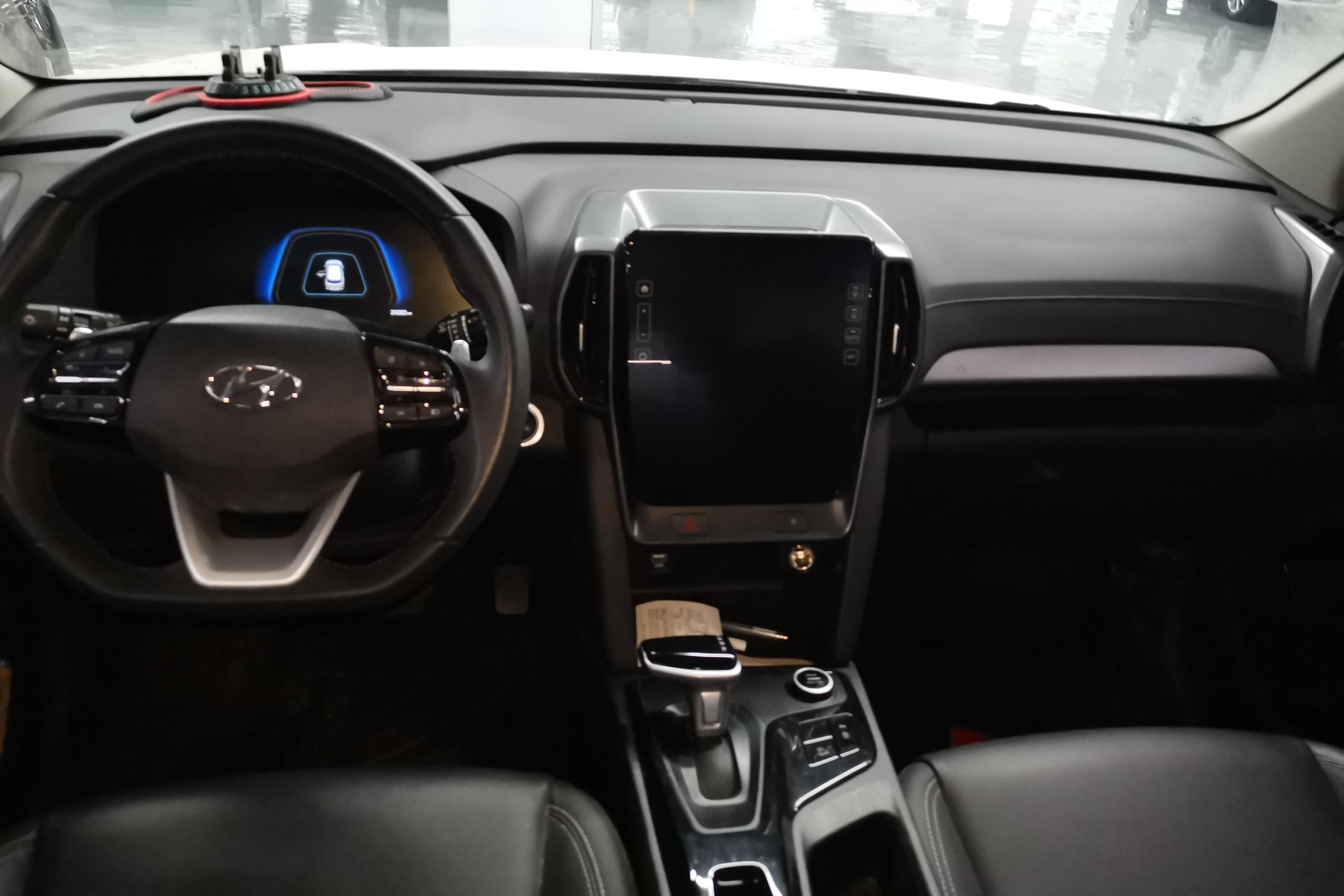 现代ix35 2021款 1.4T 自动 前驱 240TGDi领先版GLS (国Ⅵ) 