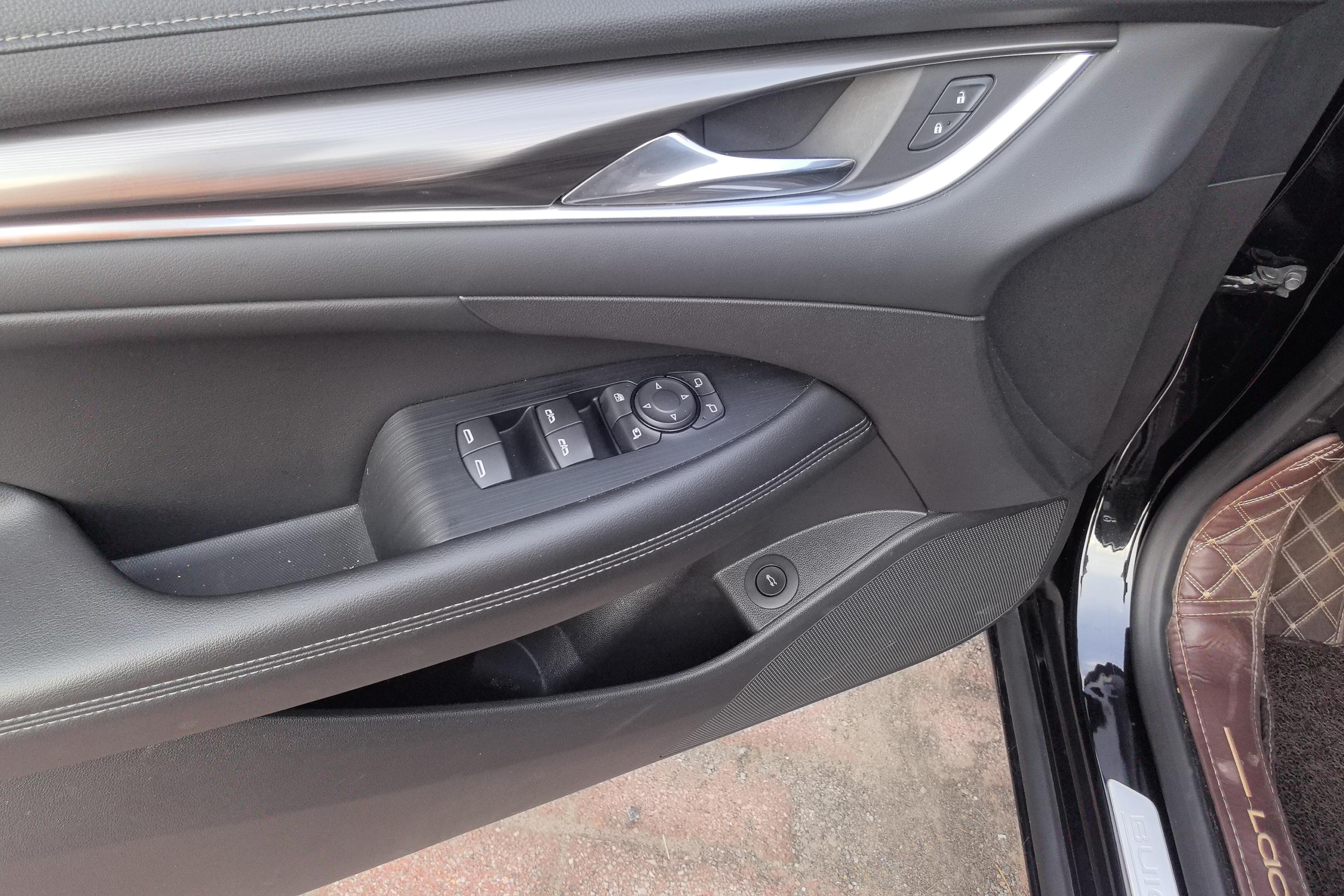 别克君越 2020款 2.0T 自动 652T豪华型 (国Ⅵ) 