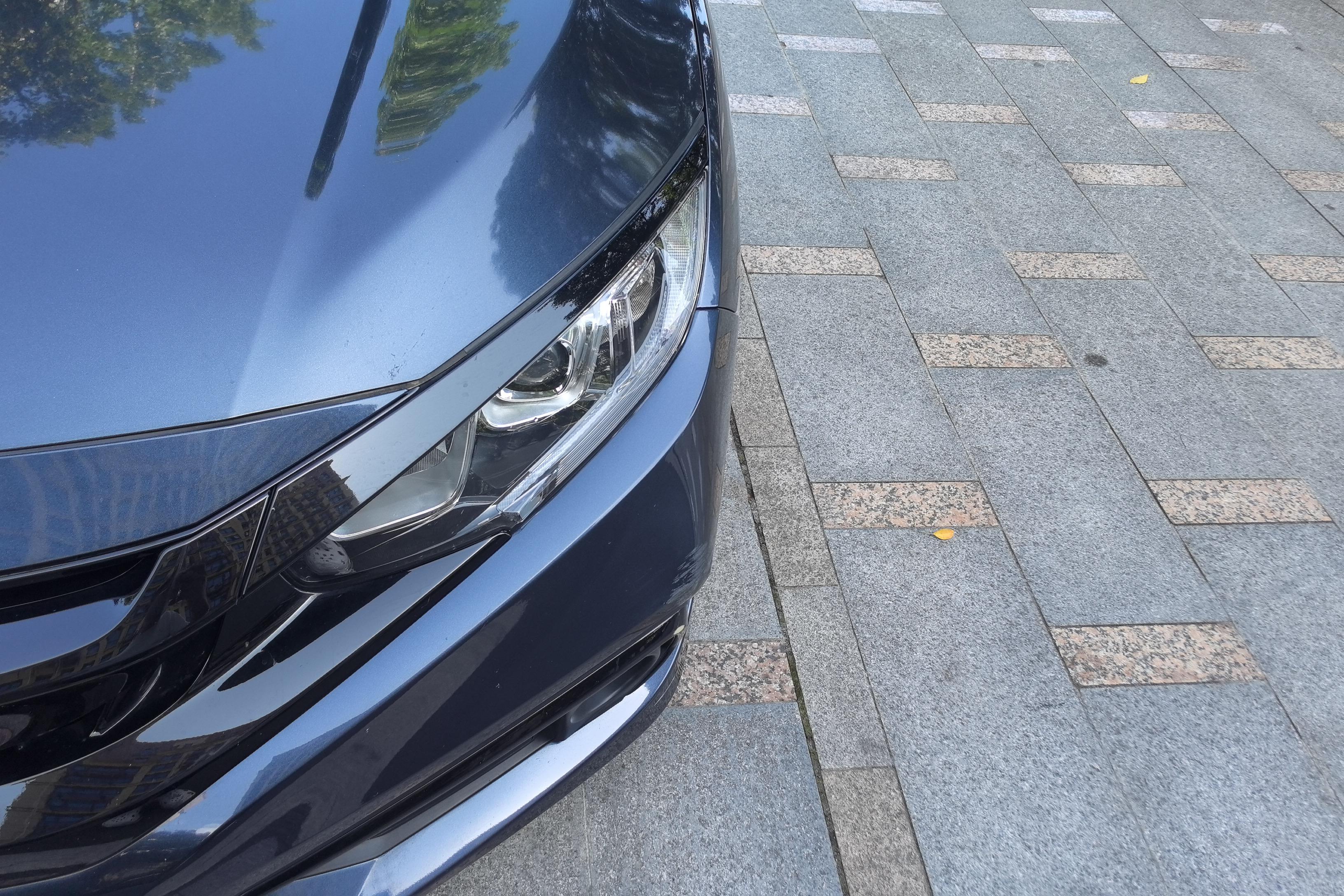 本田思域 2019款 1.5T 自动 燃动版220TURBO (国Ⅵ) 