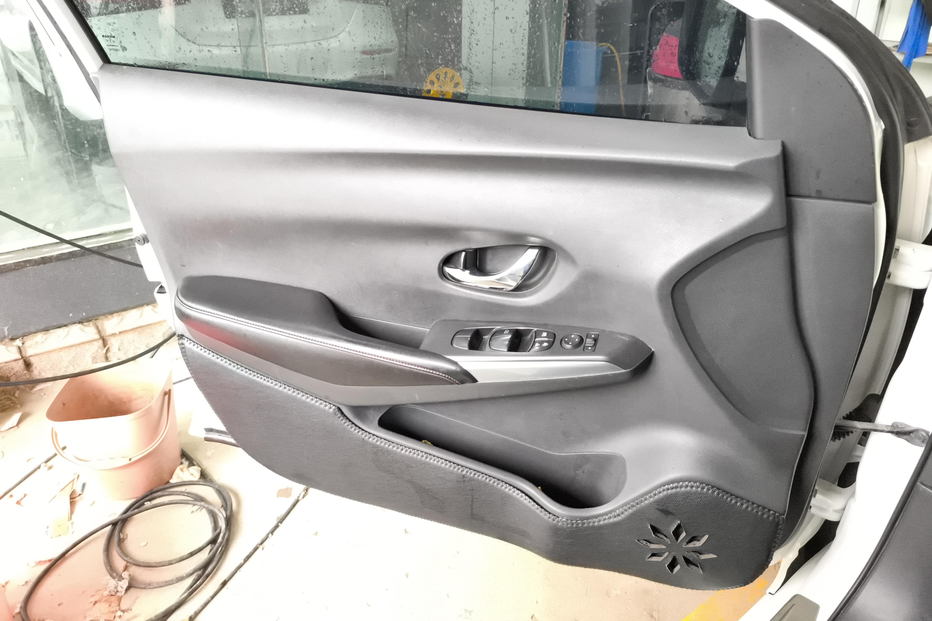 日产蓝鸟 2016款 1.6L 自动 智酷版 (国Ⅴ) 