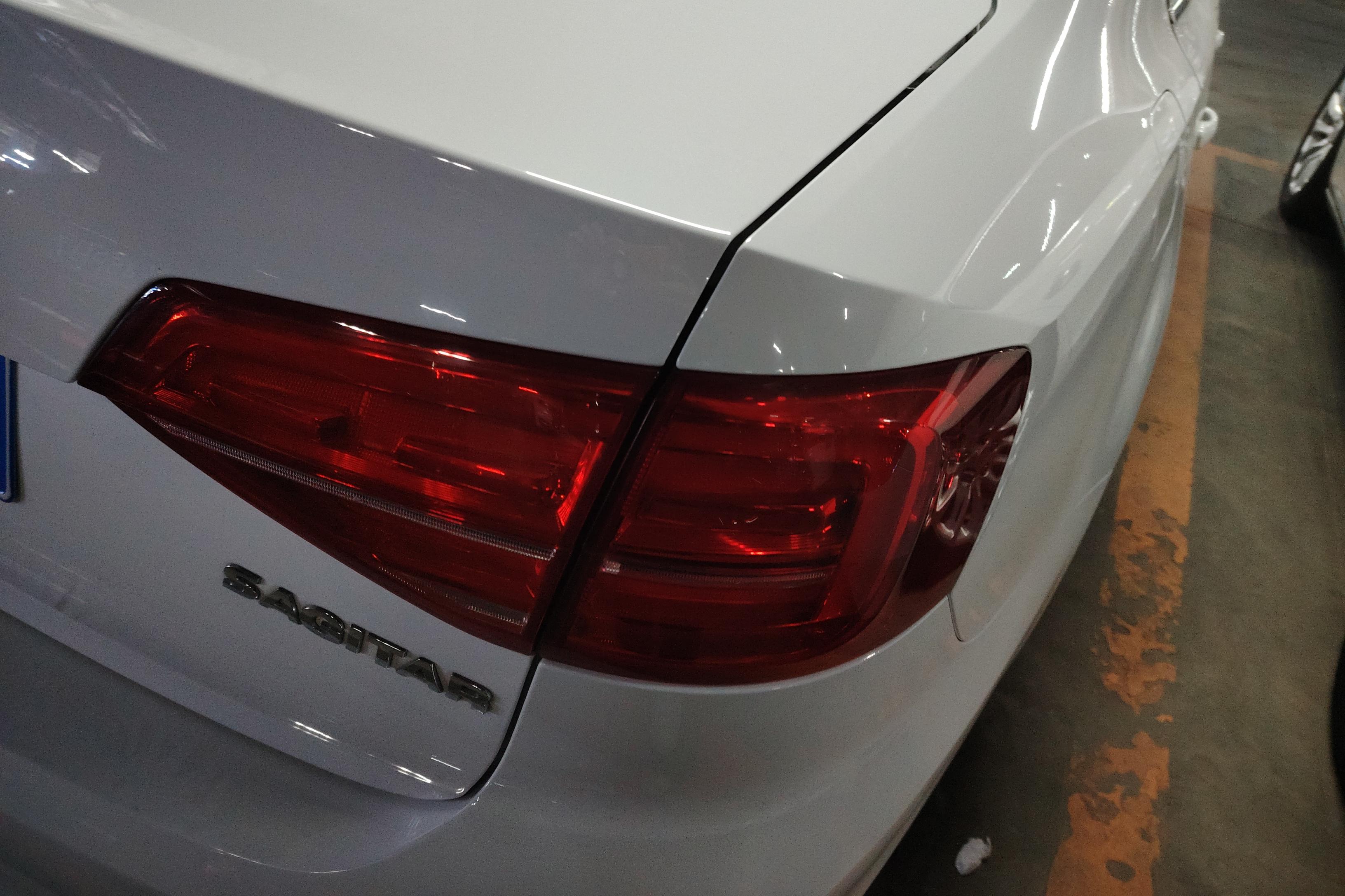 大众速腾 2018款 1.6L 自动 舒适版 (国Ⅴ) 
