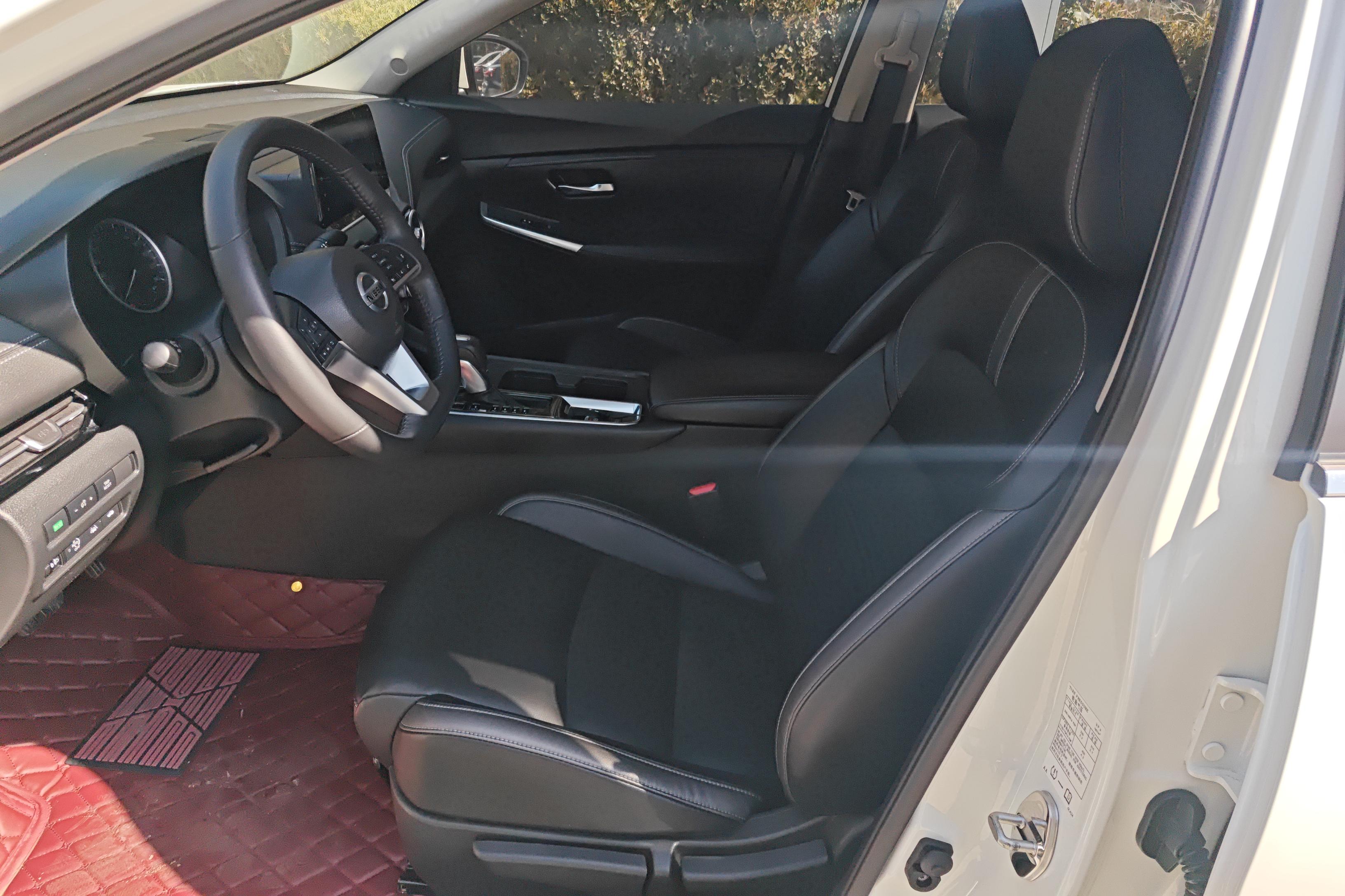 日产轩逸 2022款 1.6L 自动 XL智享版 (国Ⅵ) 