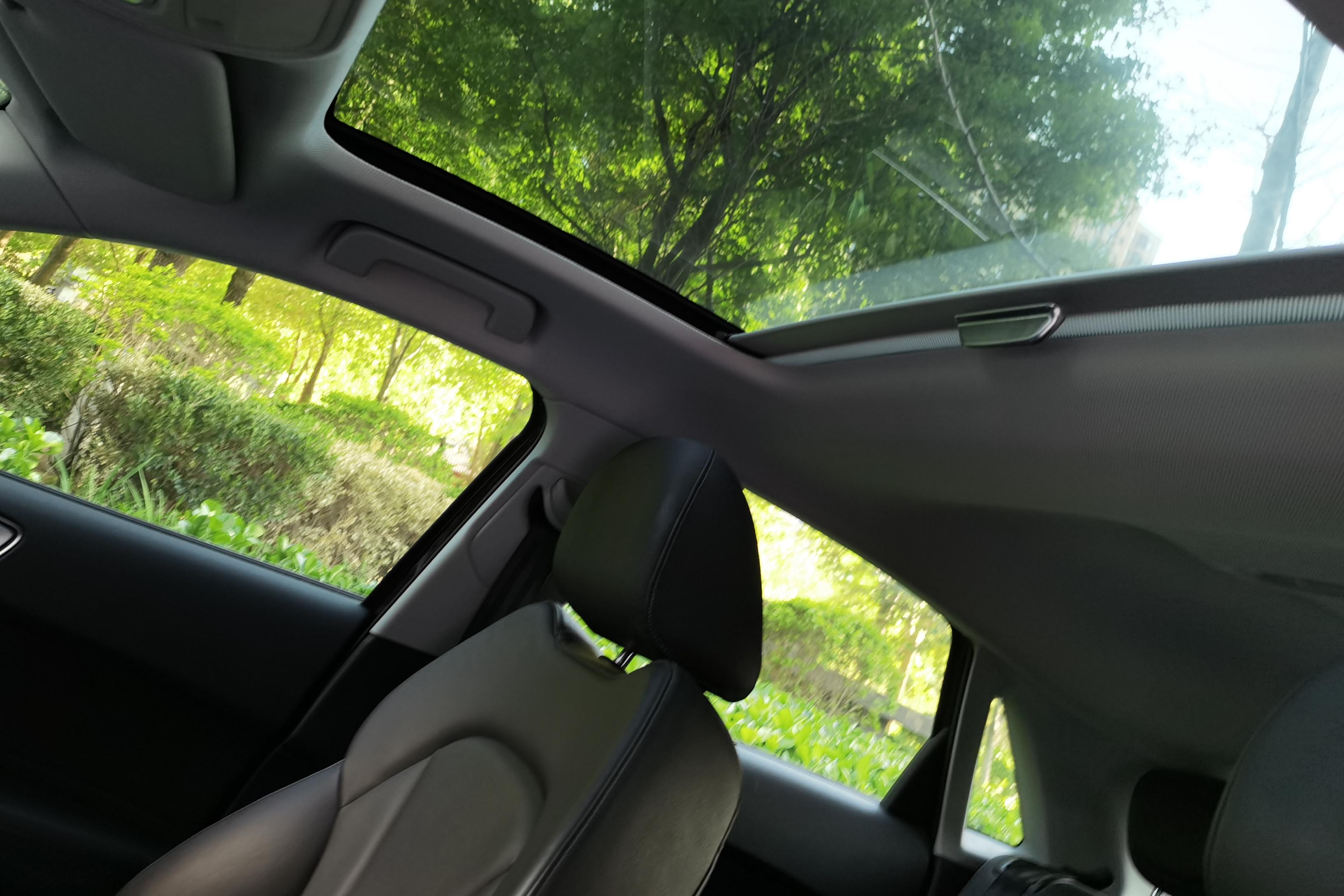 奥迪A1 [进口] 2014款 1.4T 自动 5门 Sportback舒适型 