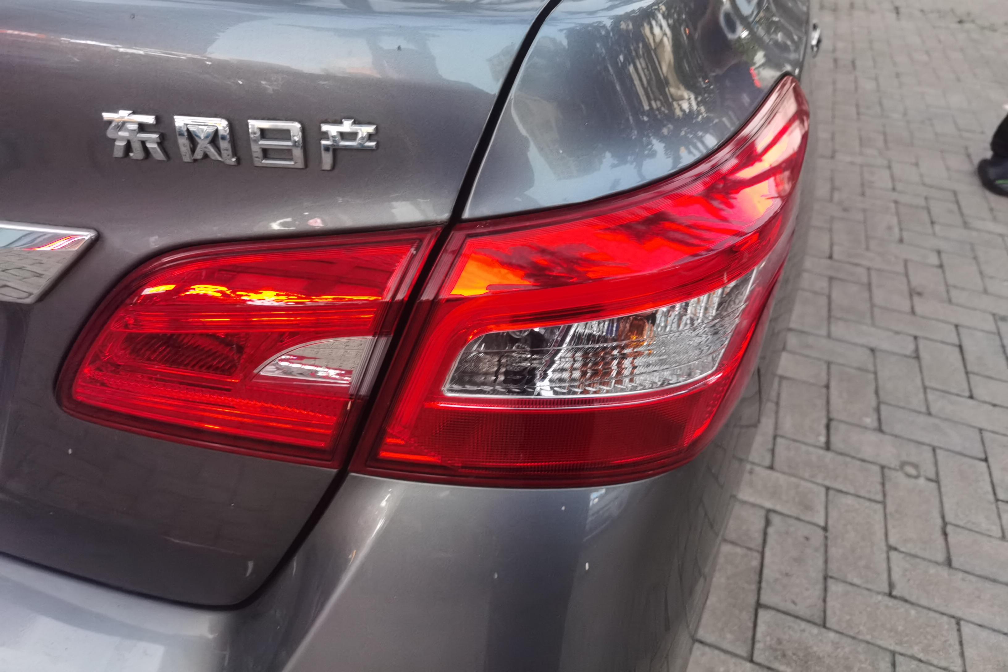 日产轩逸 2022款 1.6L 自动 经典XE舒适版 (国Ⅵ) 