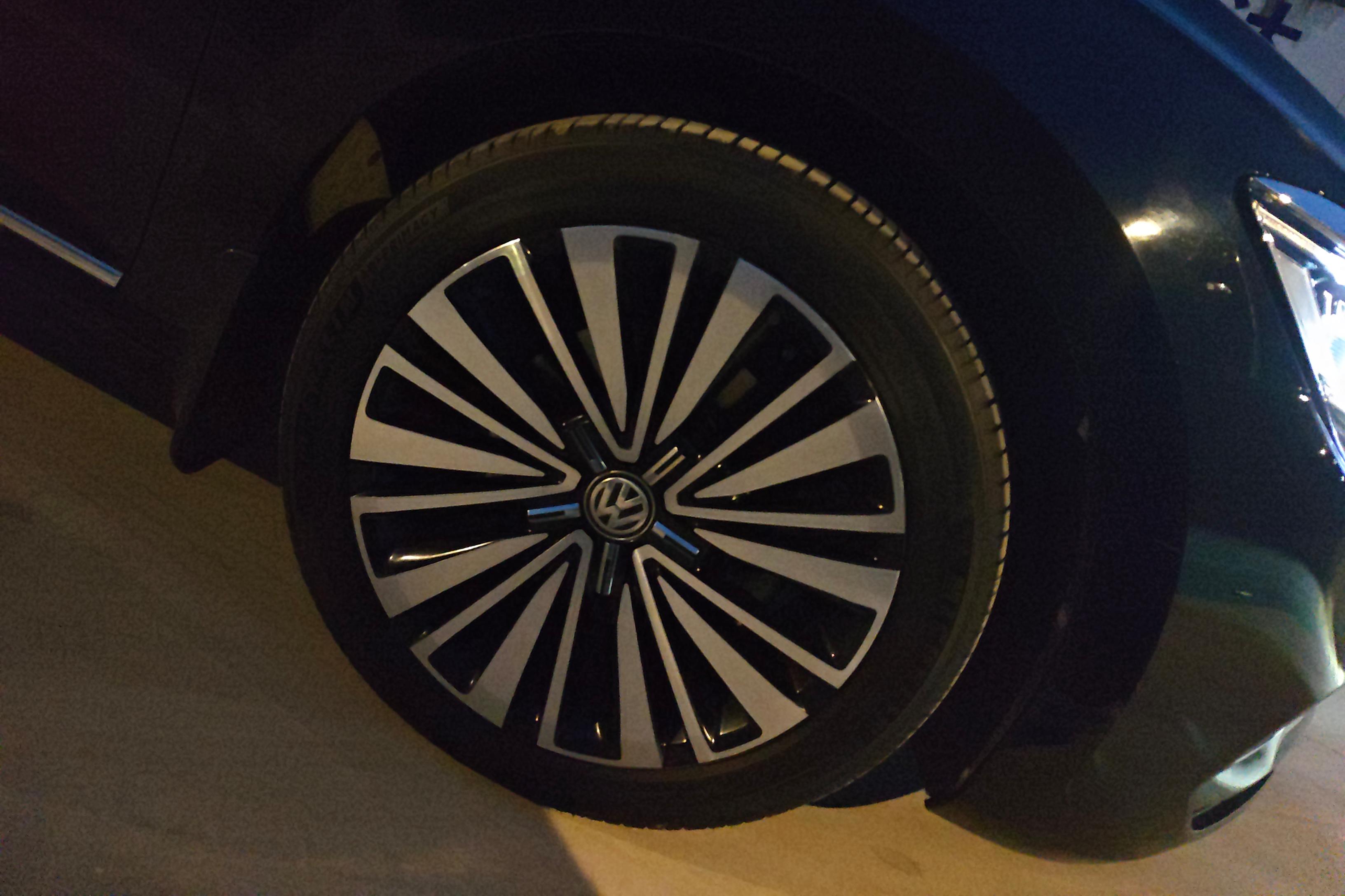 大众帕萨特 2020款 2.0T 自动 汽油 330TSI豪华版 (国Ⅵ) 