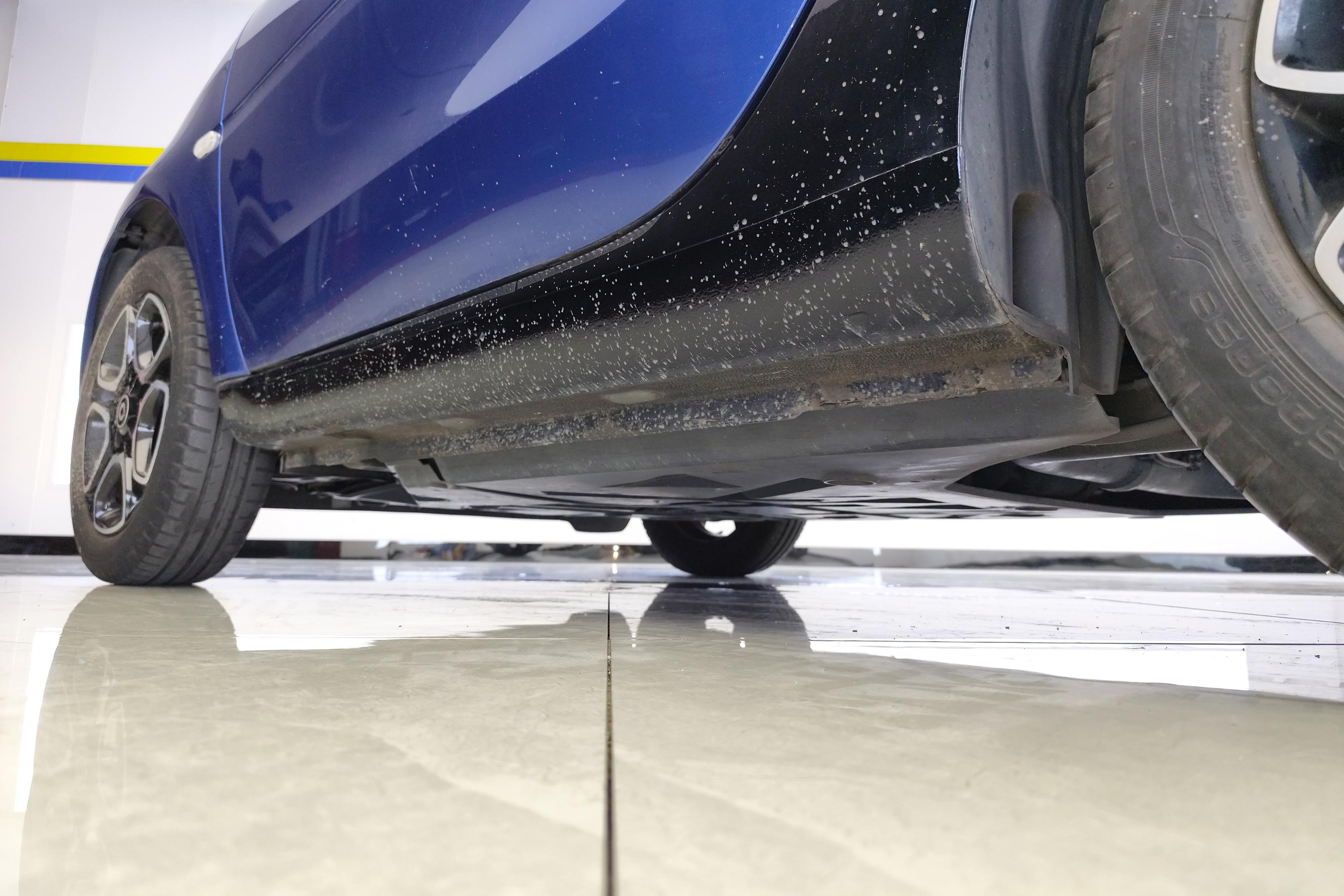 SmartForTwo [进口] 2018款 0.9T 自动 汽油 先锋版 