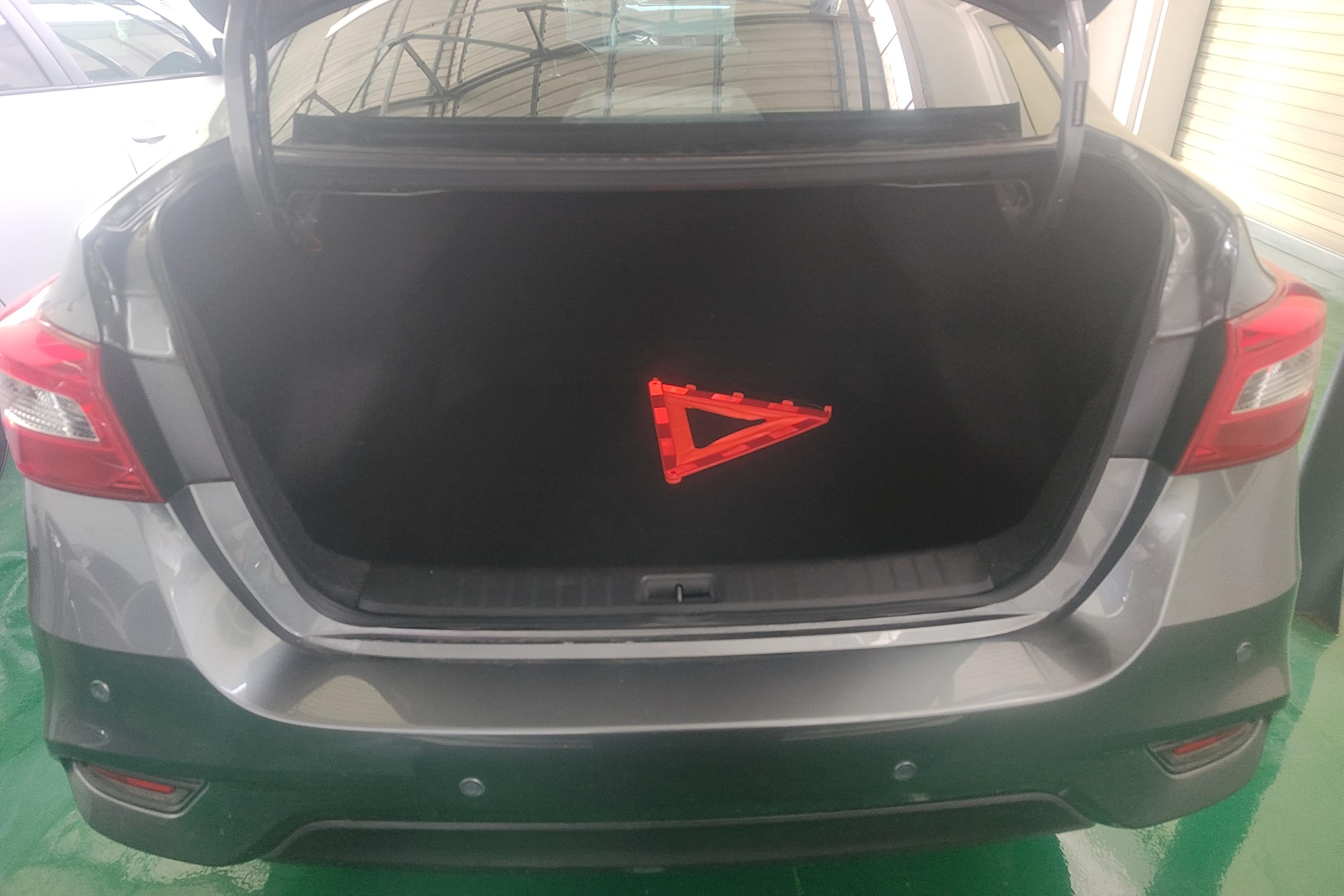 日产轩逸 2022款 1.6L 自动 经典XE舒适版 (国Ⅵ) 