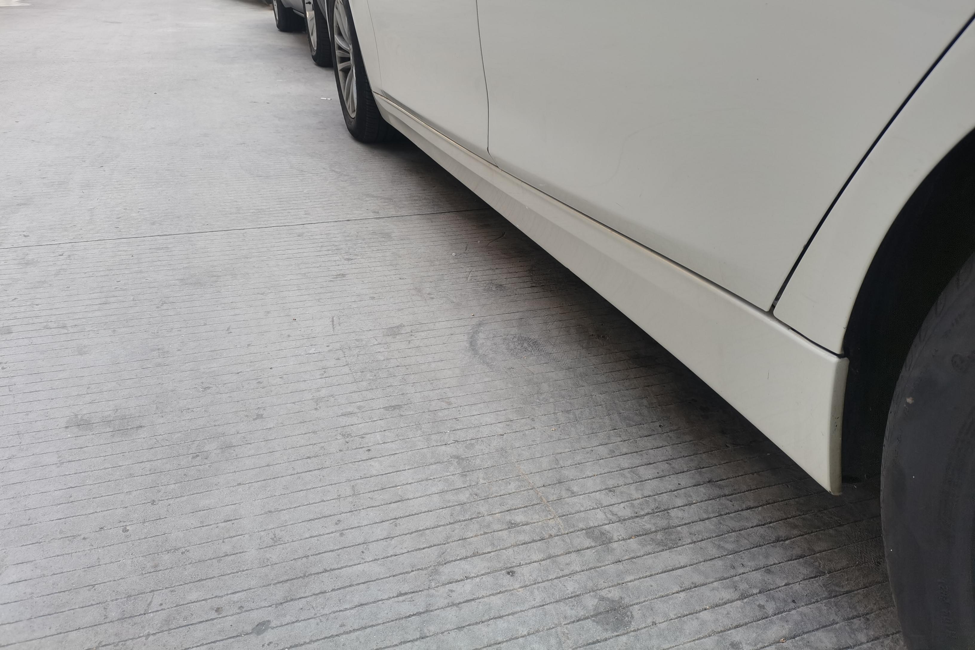 宝马3系 320Li 2014款 2.0T 自动 汽油 时尚型 (国Ⅳ) 