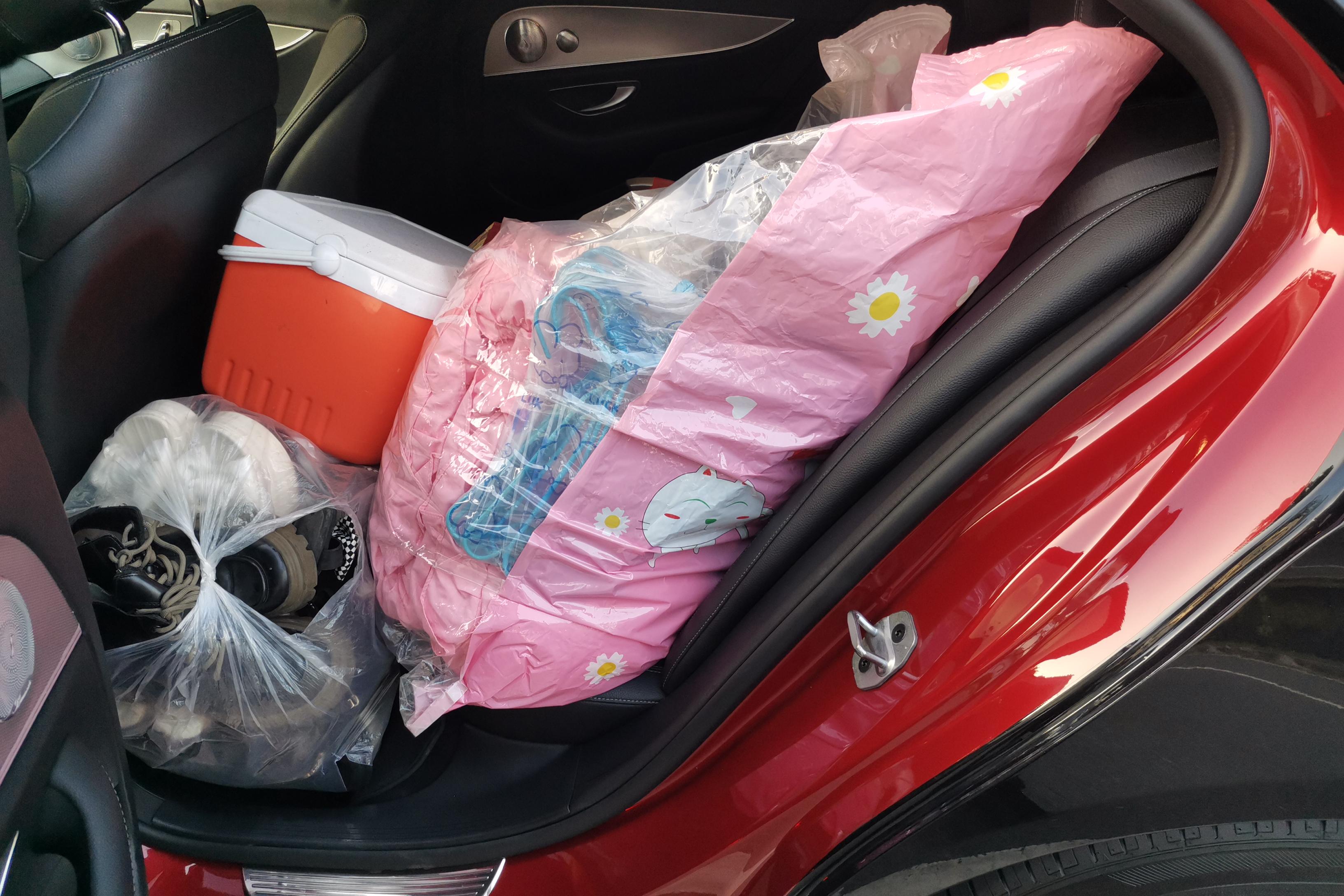 奔驰E级 E200 [进口] 2019款 2.0T 自动 汽油 运动型 