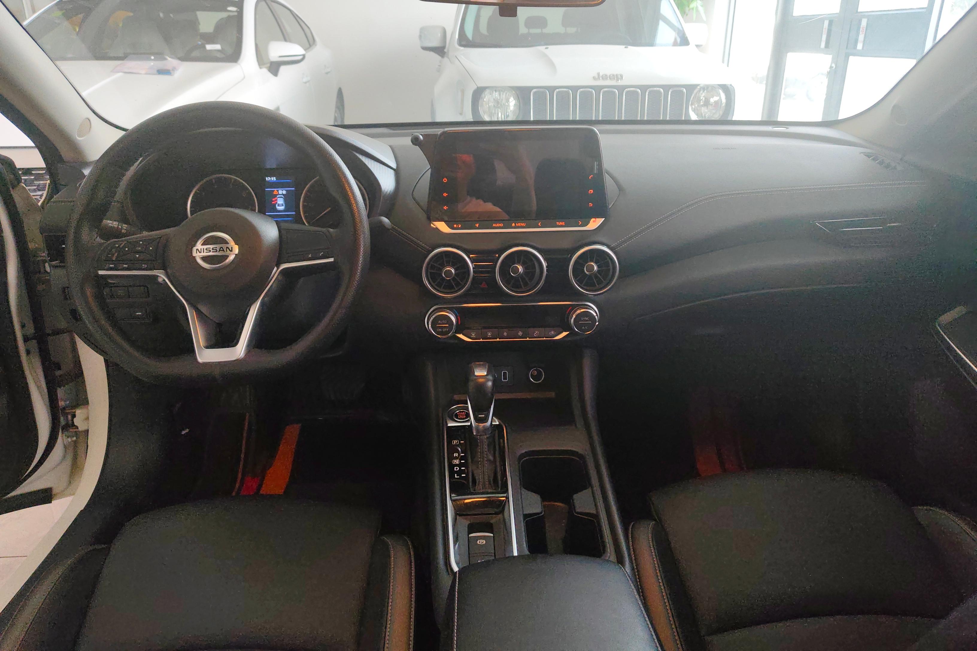 日产轩逸 2021款 1.6L 自动 XL悦享版 (国Ⅵ) 