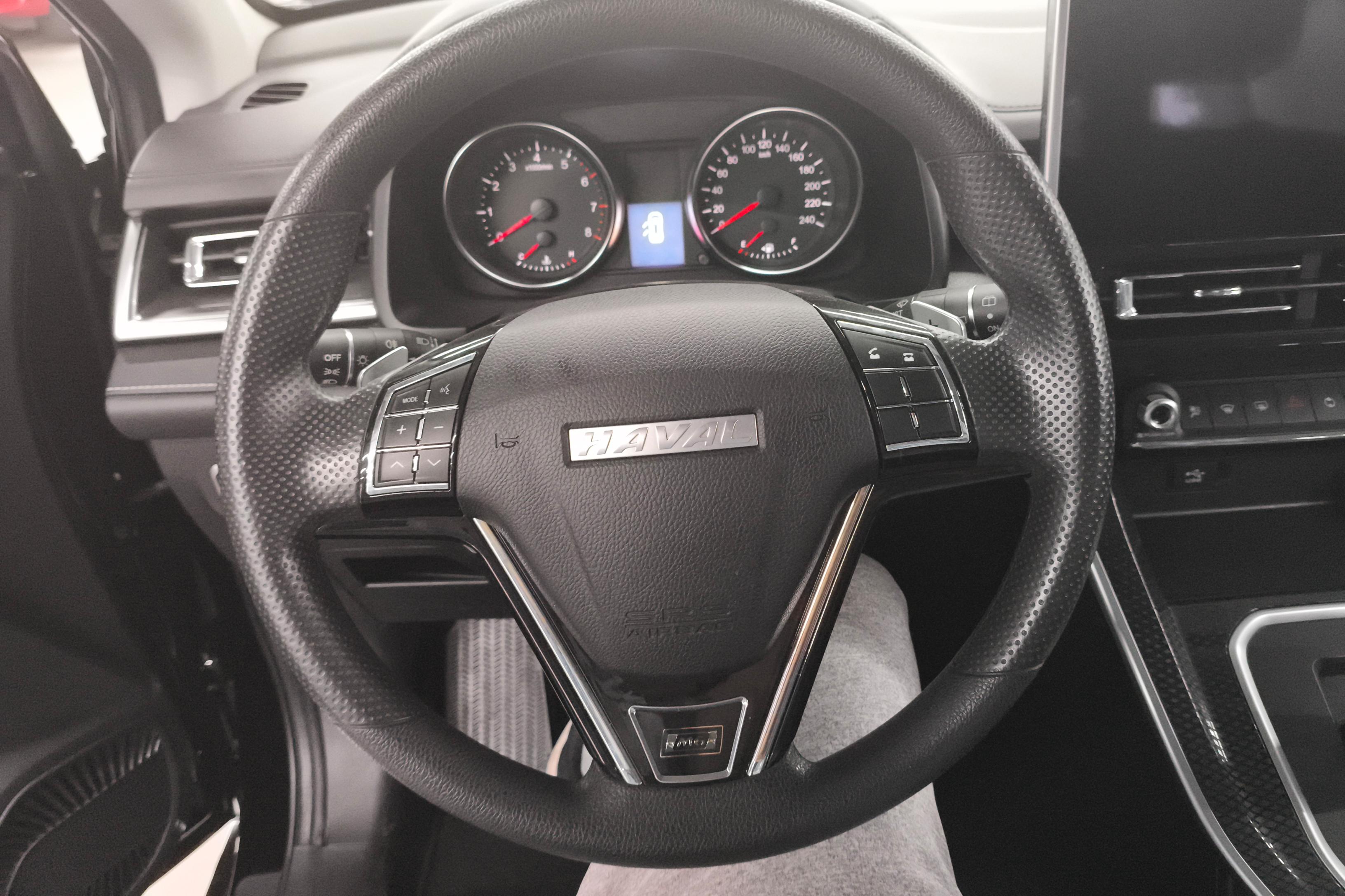 哈弗哈弗M6 2021款 1.5T 自动 PLUS精英智联型 (国Ⅵ) 