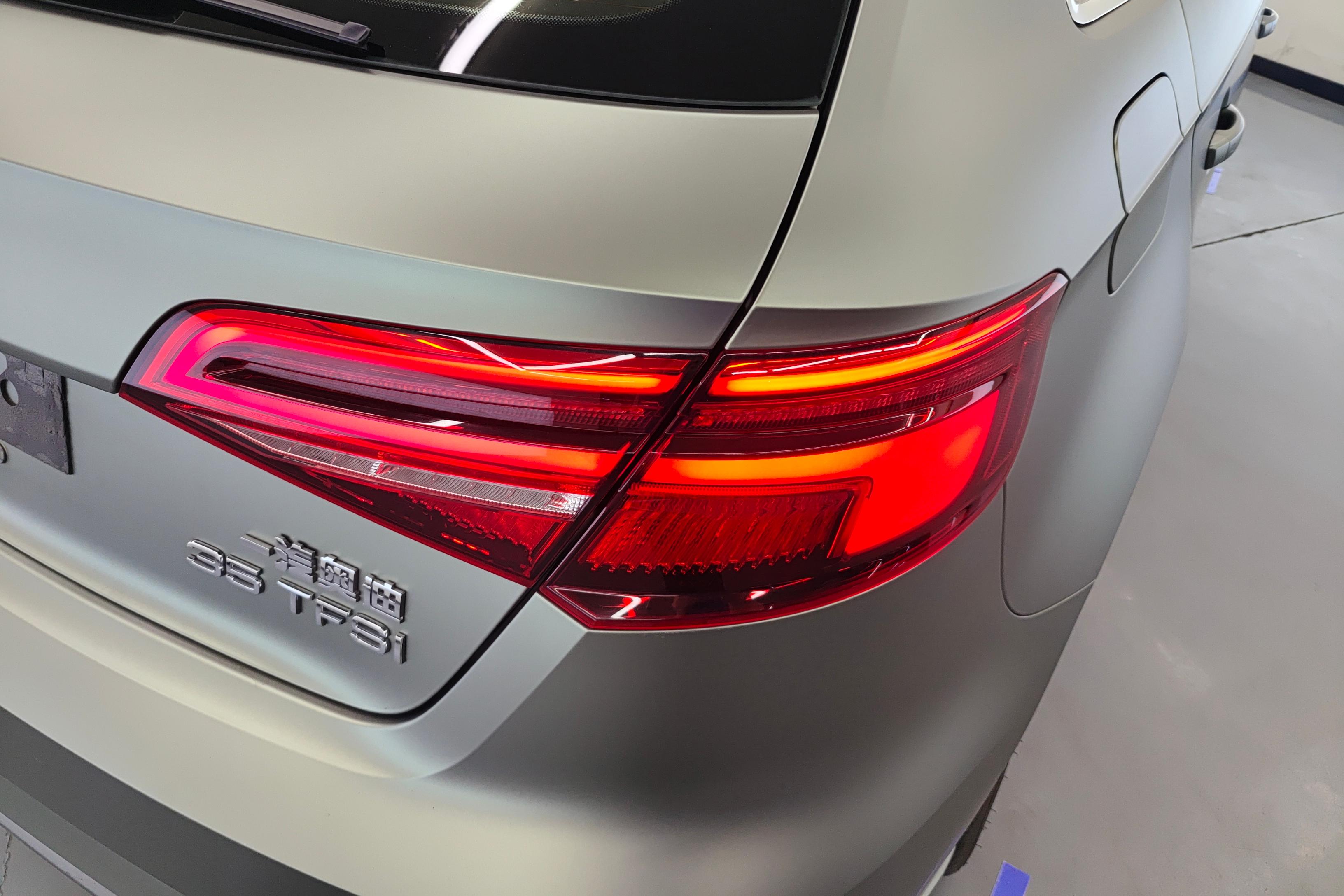 奥迪A3 35TFSI 2019款 1.4T 自动 进取型Limousine (国Ⅴ) 