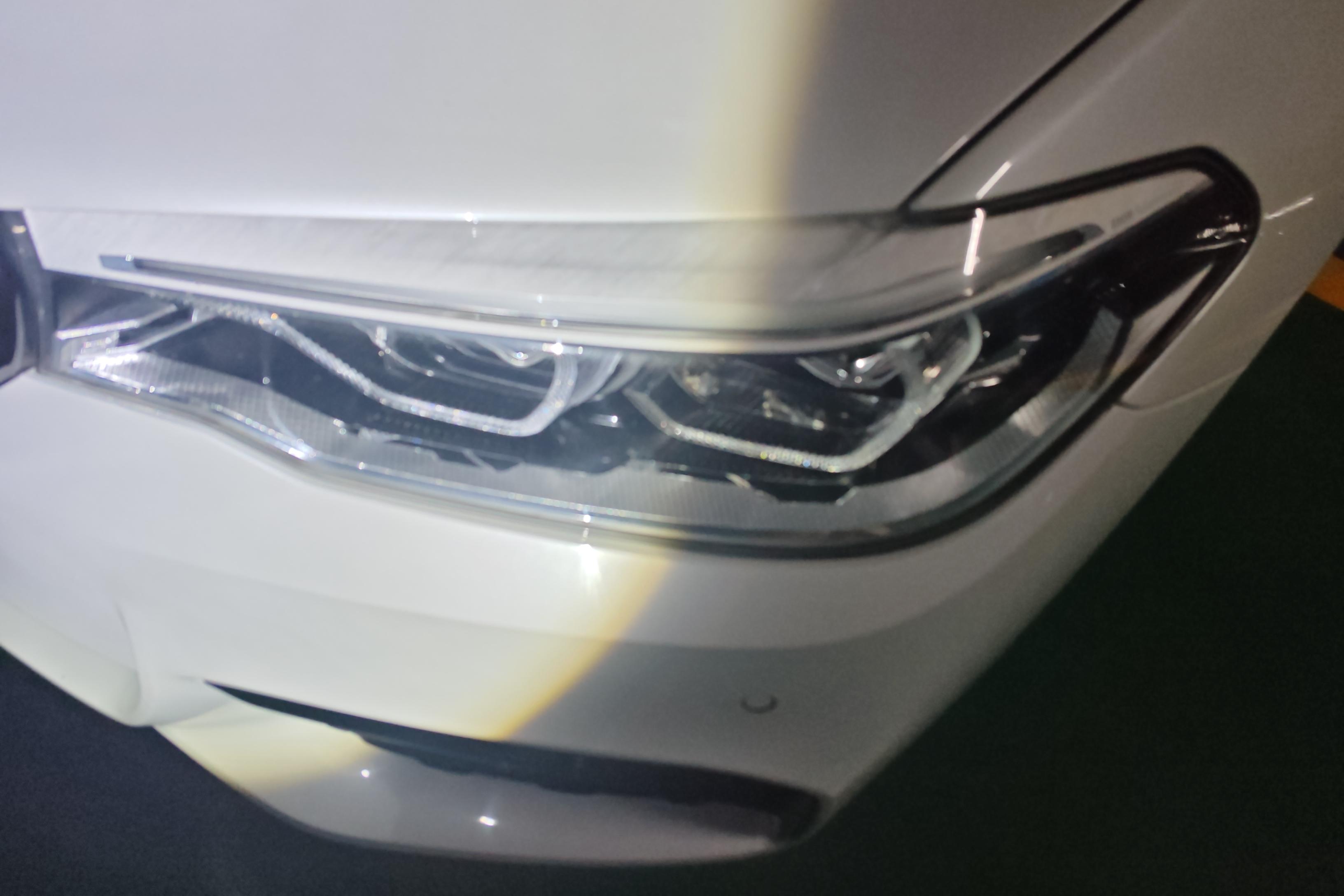 【石家庄二手宝马5系】宝马5系 530Li 2020款 2.0T 自动 四驱 xDrive-M运动套装