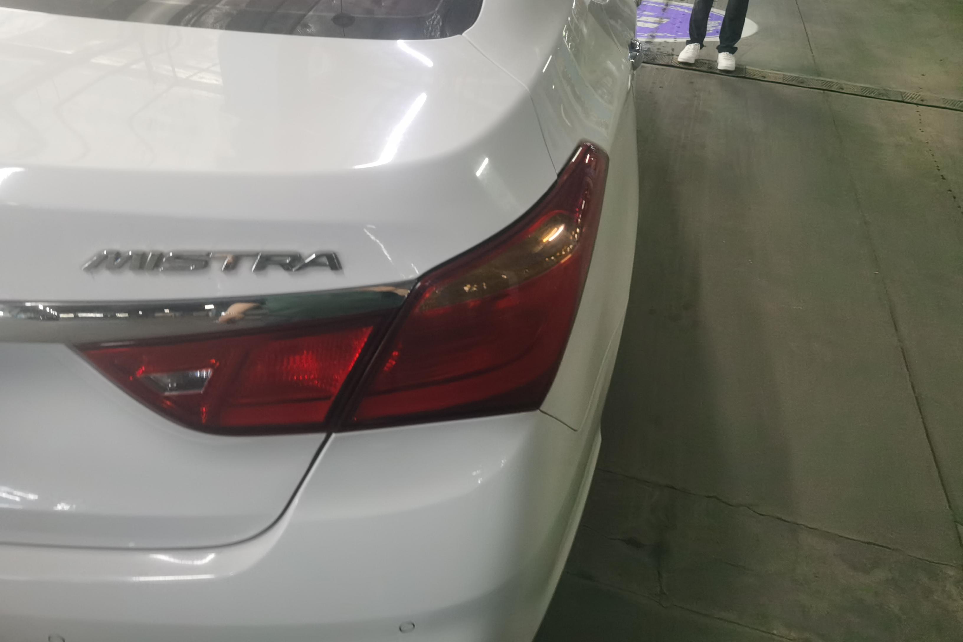 现代名图 2017款 1.8L 自动 智能型 (国Ⅴ) 