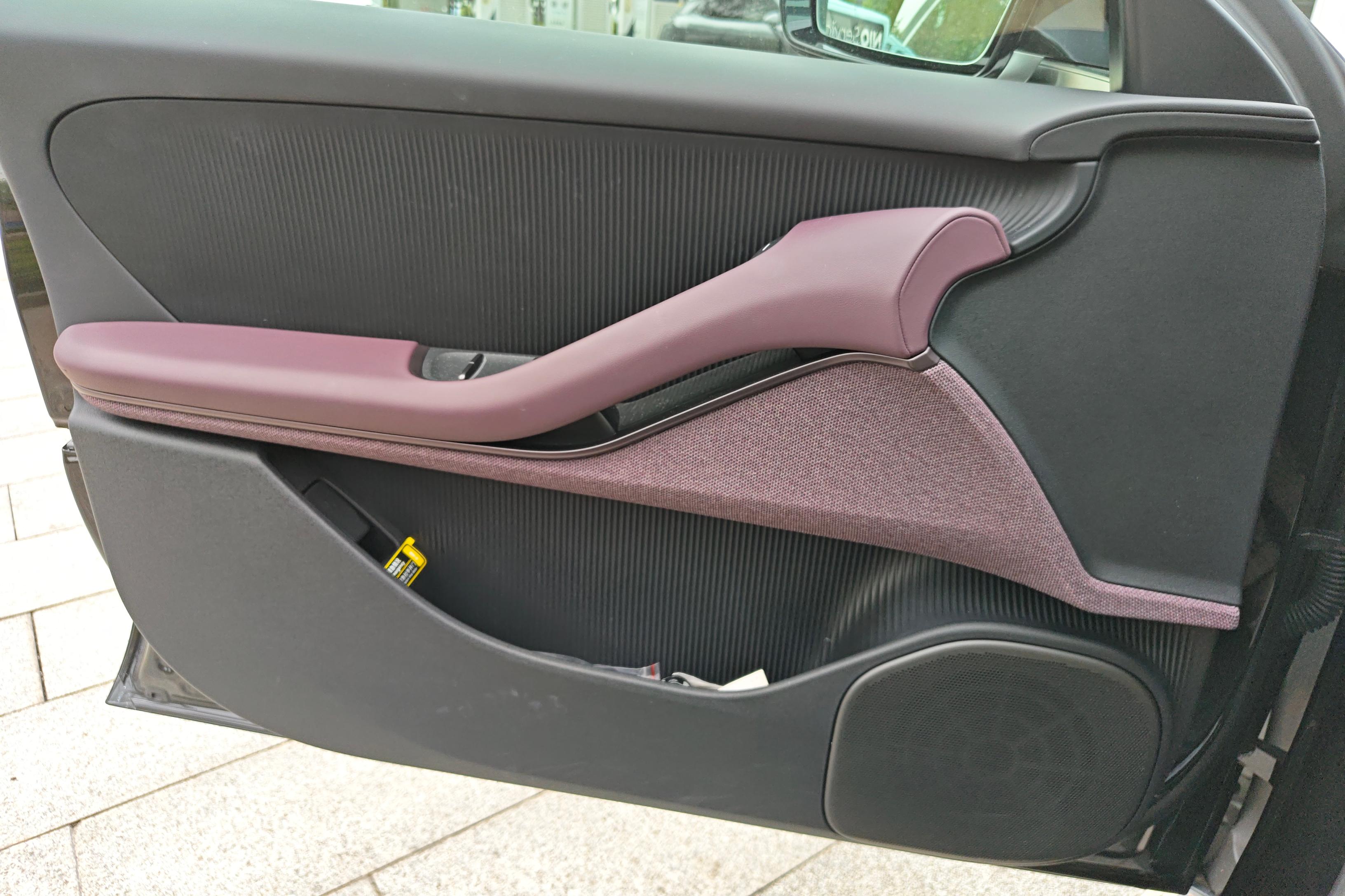 蔚来ET5T 2024款 0.0T 自动 75kWh-Touring 
