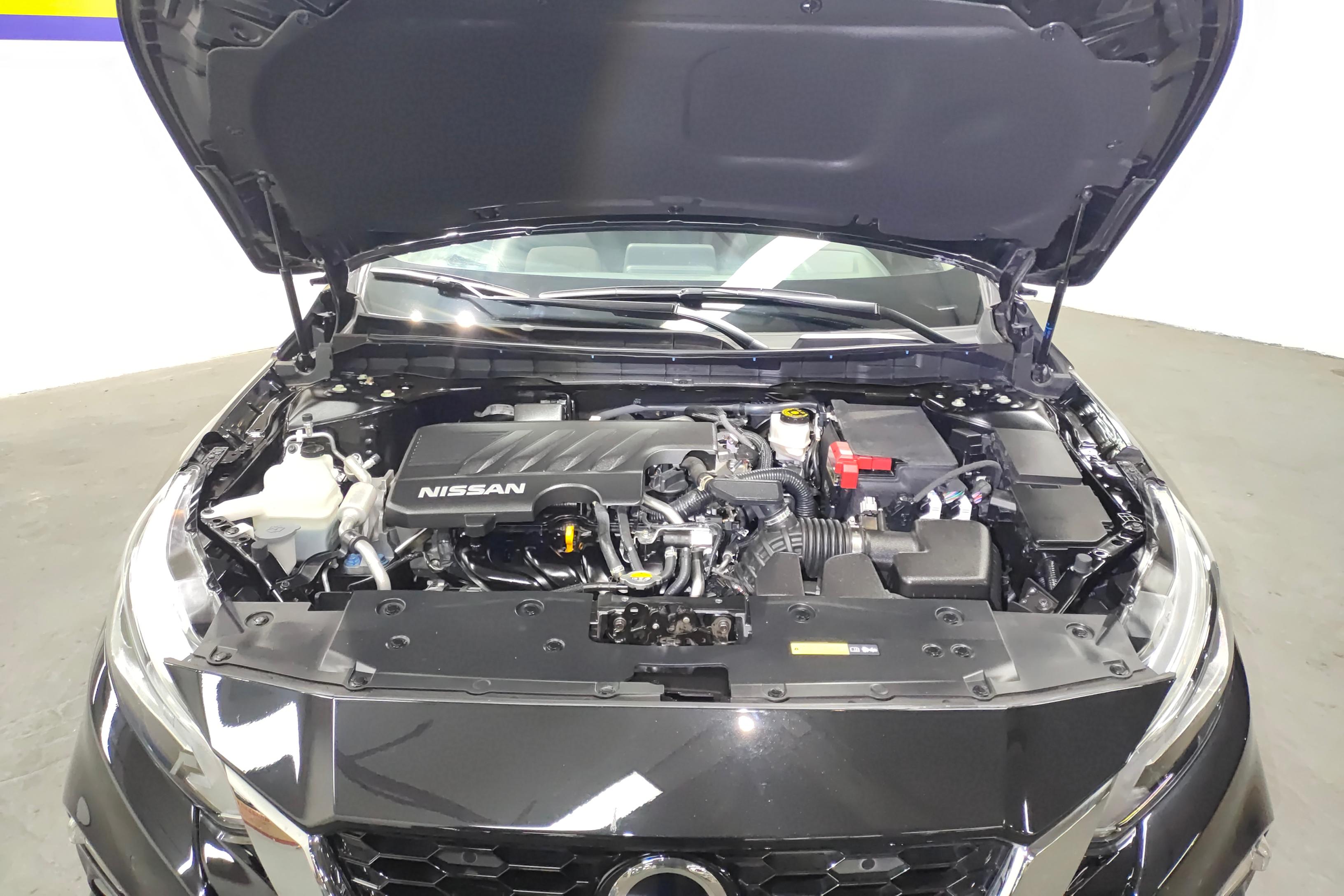 日产天籁 2021款 2.0L 自动 XL-Upper-AD1智行领航版 (国Ⅵ) 