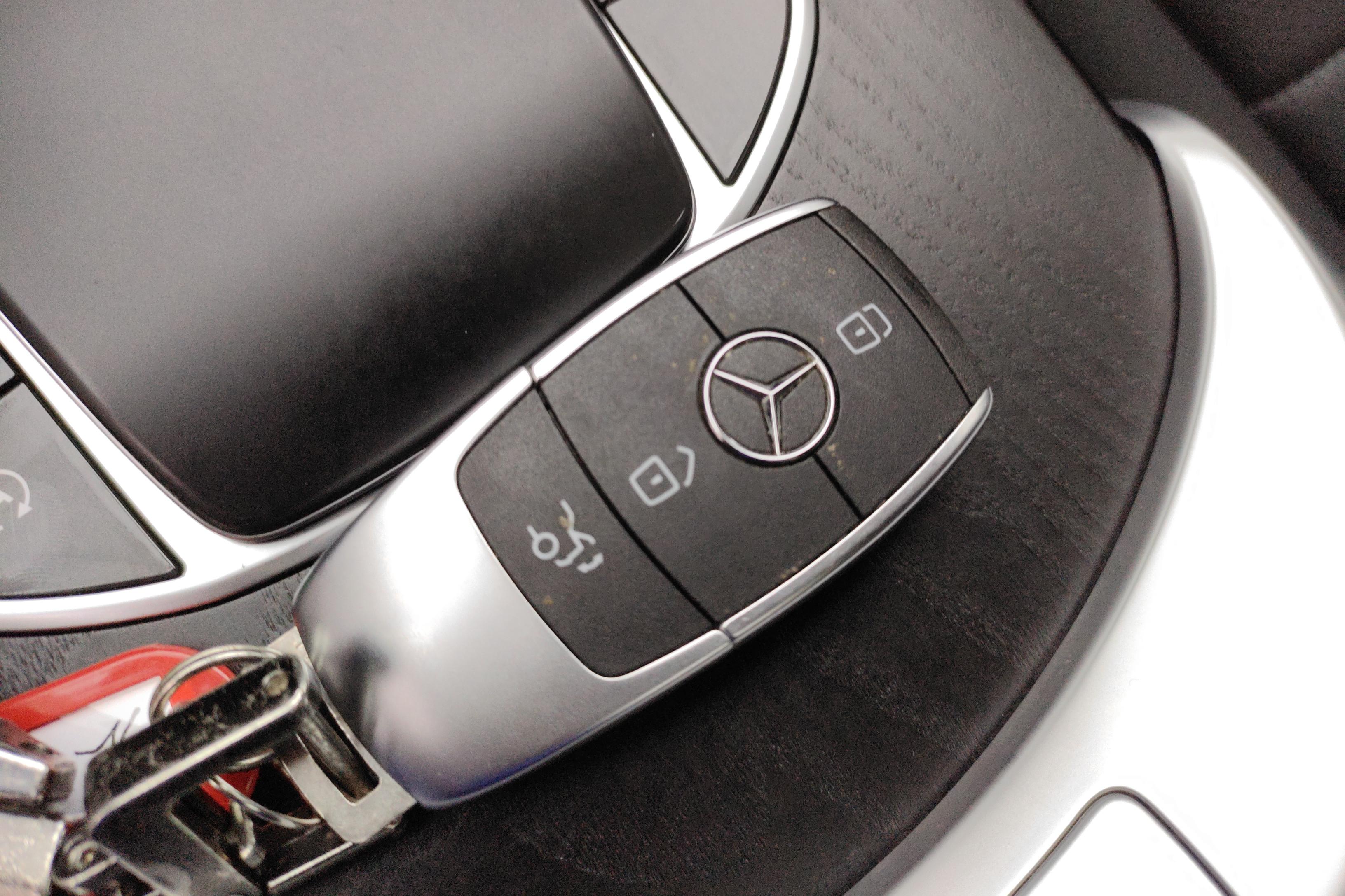 奔驰C级 C200L 2021款 1.5T 自动 时尚型运动版 (国Ⅵ) 