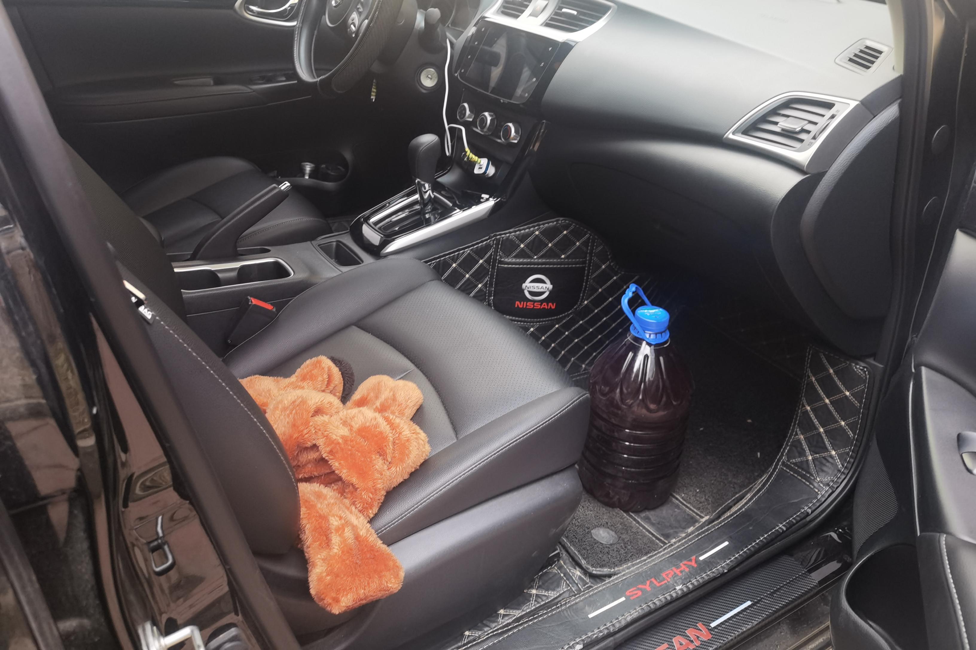 日产轩逸 2022款 1.6L 自动 经典XL豪华版 (国Ⅵ) 