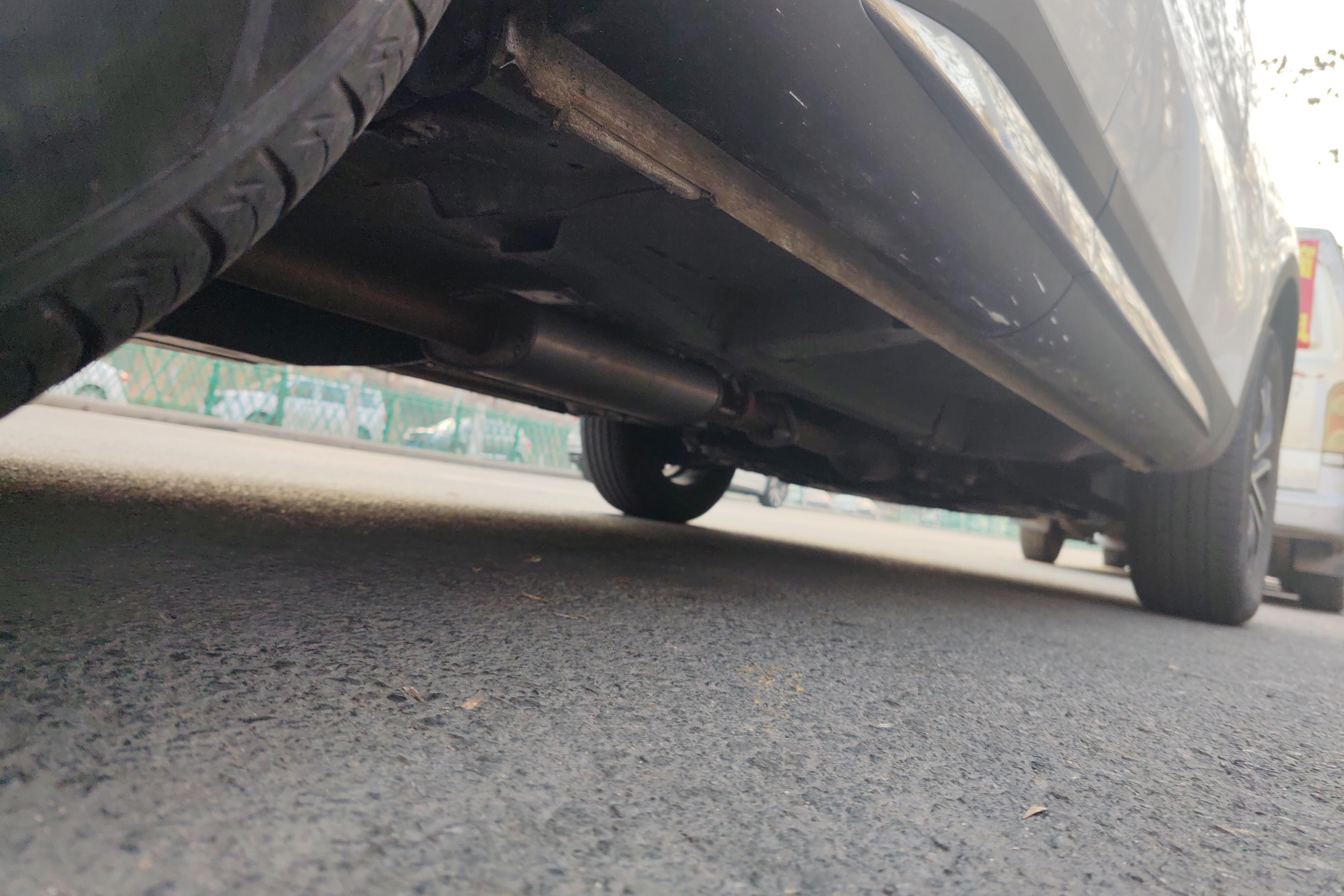 哈弗哈弗H6 国潮版 2021款 1.5T 自动 前驱 都市版 (国Ⅵ) 
