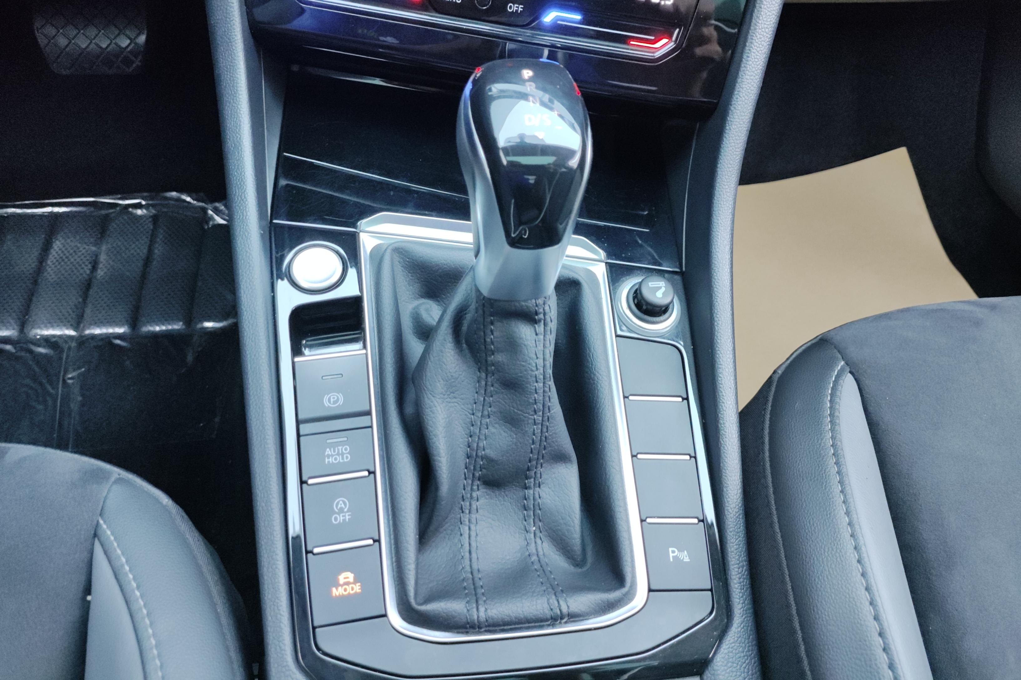 大众速腾 2020款 1.4T 自动 280TSI豪华型 (国Ⅵ) 