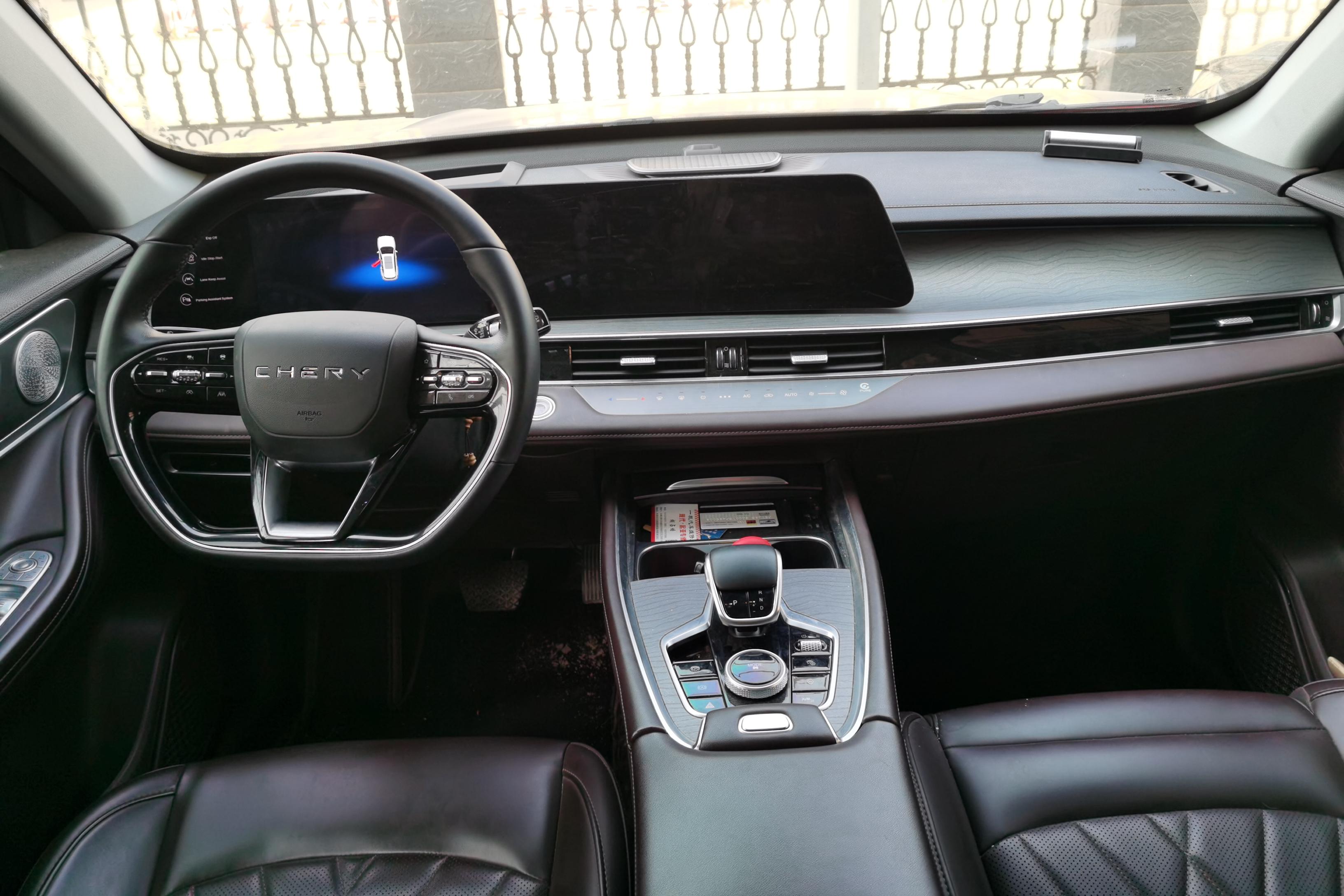 奇瑞瑞虎8 PRO 2022款 1.6T 自动 290T风暴版 (国Ⅵ) 