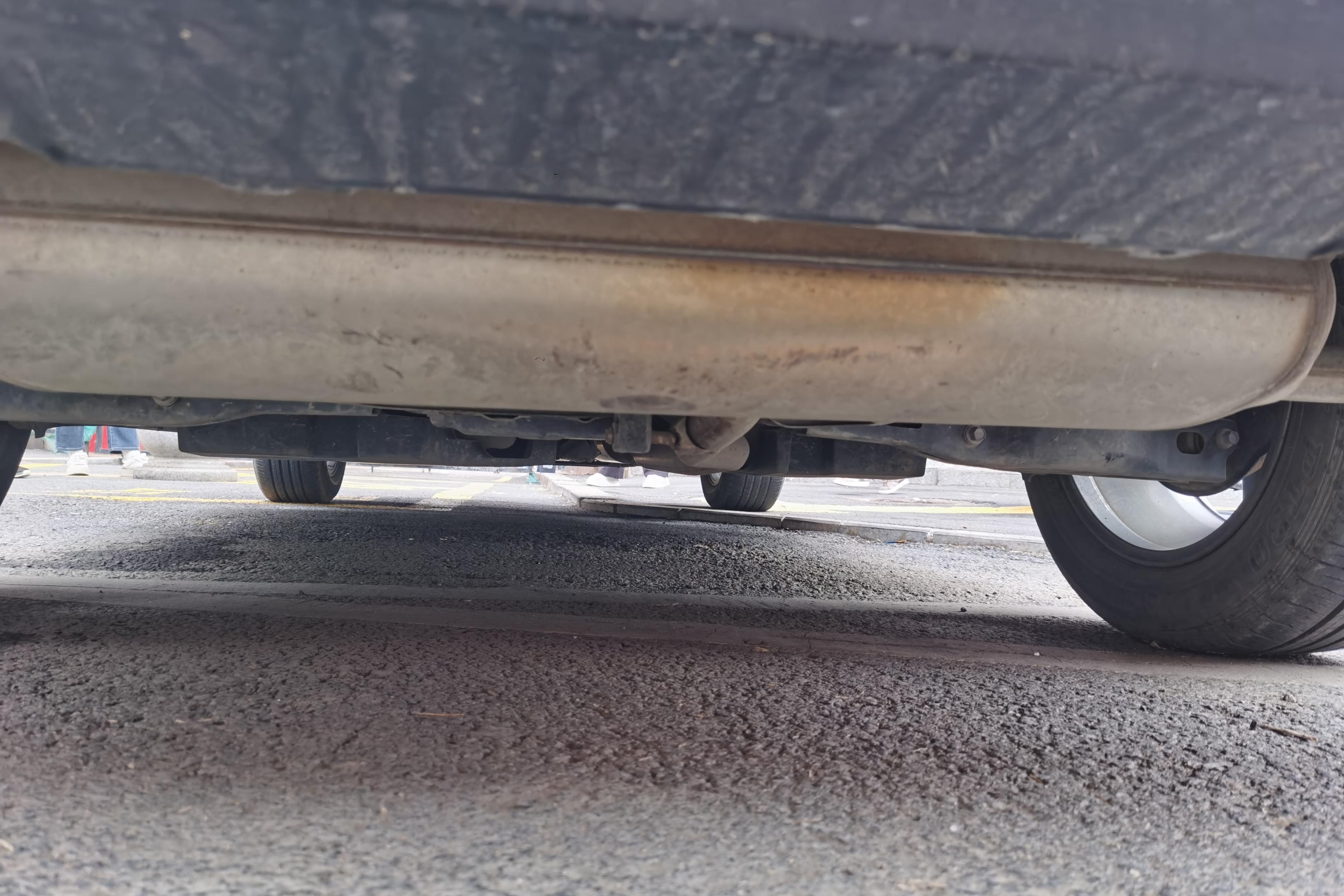 丰田RAV4 2020款 2.0L 自动 前驱 风尚PLUS版 (国Ⅵ) 