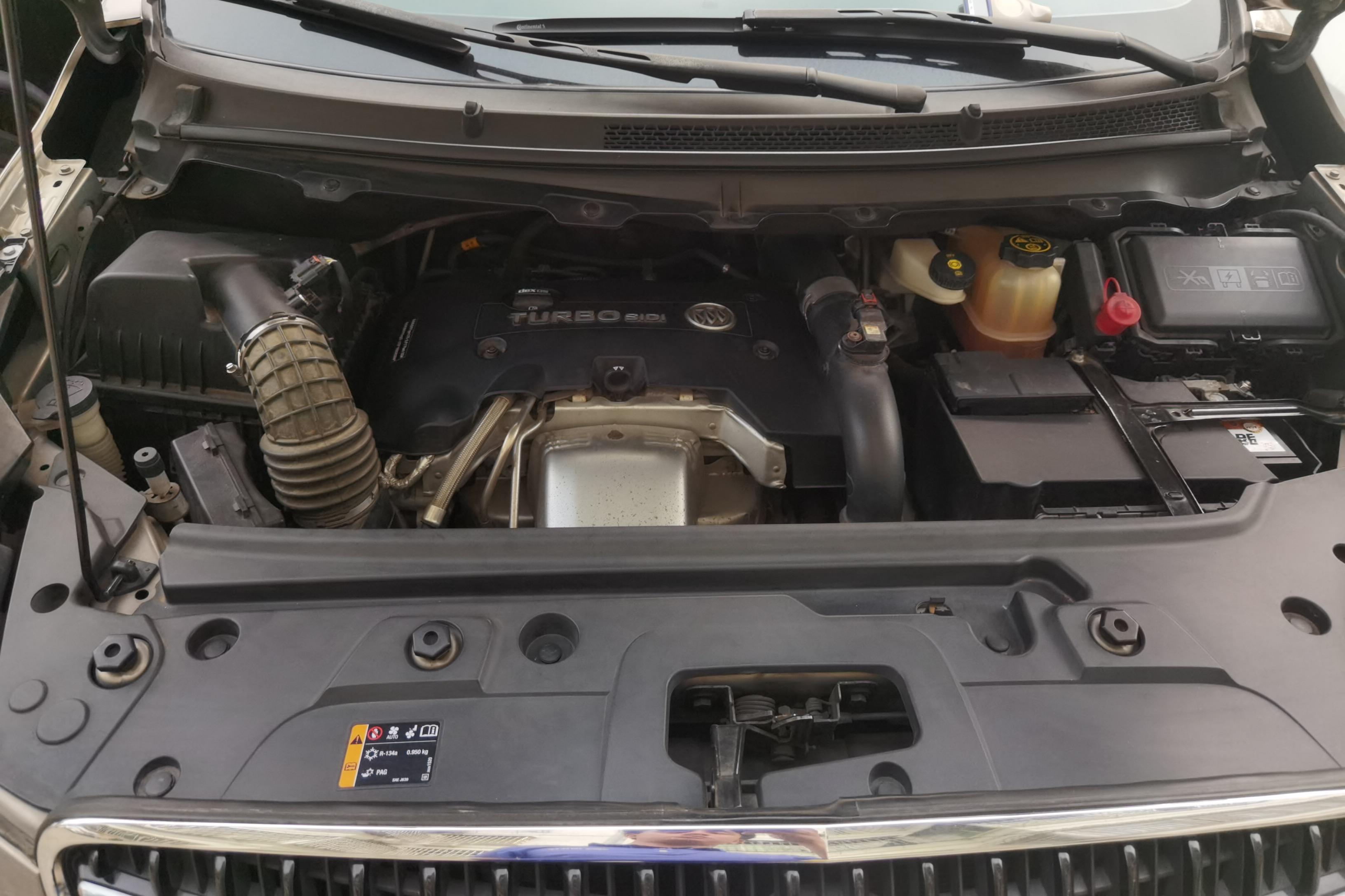别克GL8 2018款 2.0T 自动 7座 28T豪华型 (国Ⅵ) 