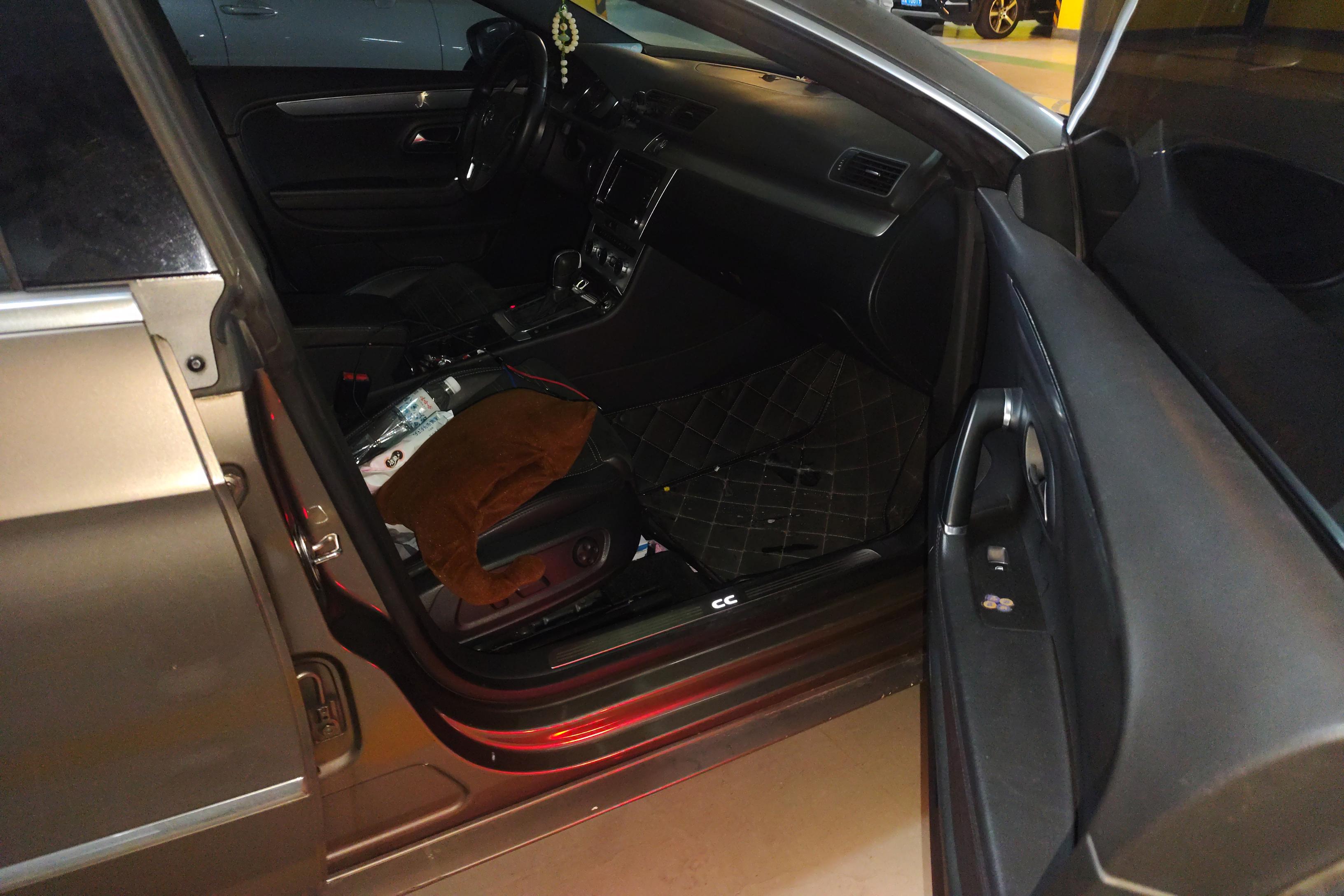 大众CC 2013款 1.8T 自动 豪华型 (国Ⅳ) 