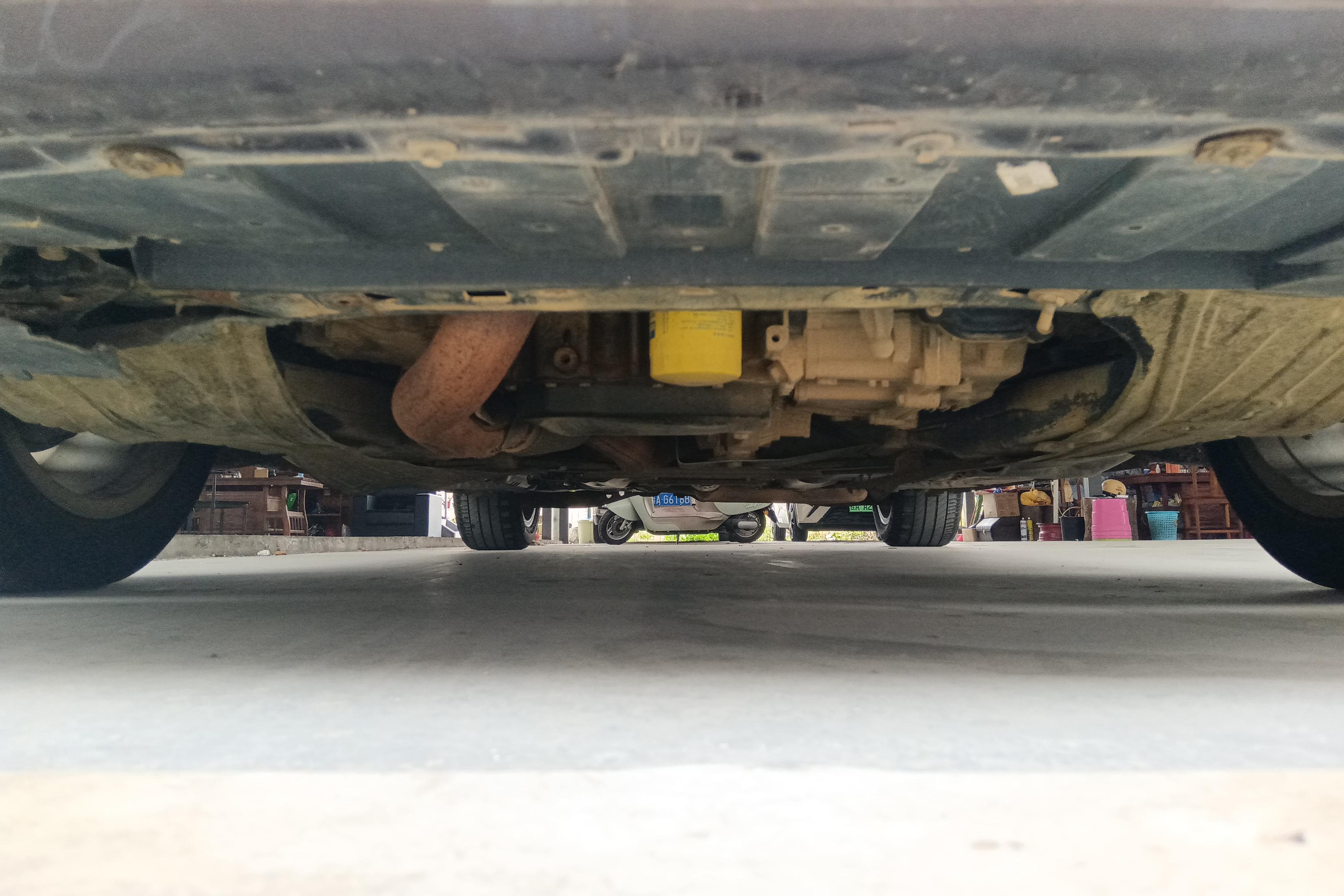 别克君越 2016款 2.0T 自动 28T尊享型 (国Ⅴ) 