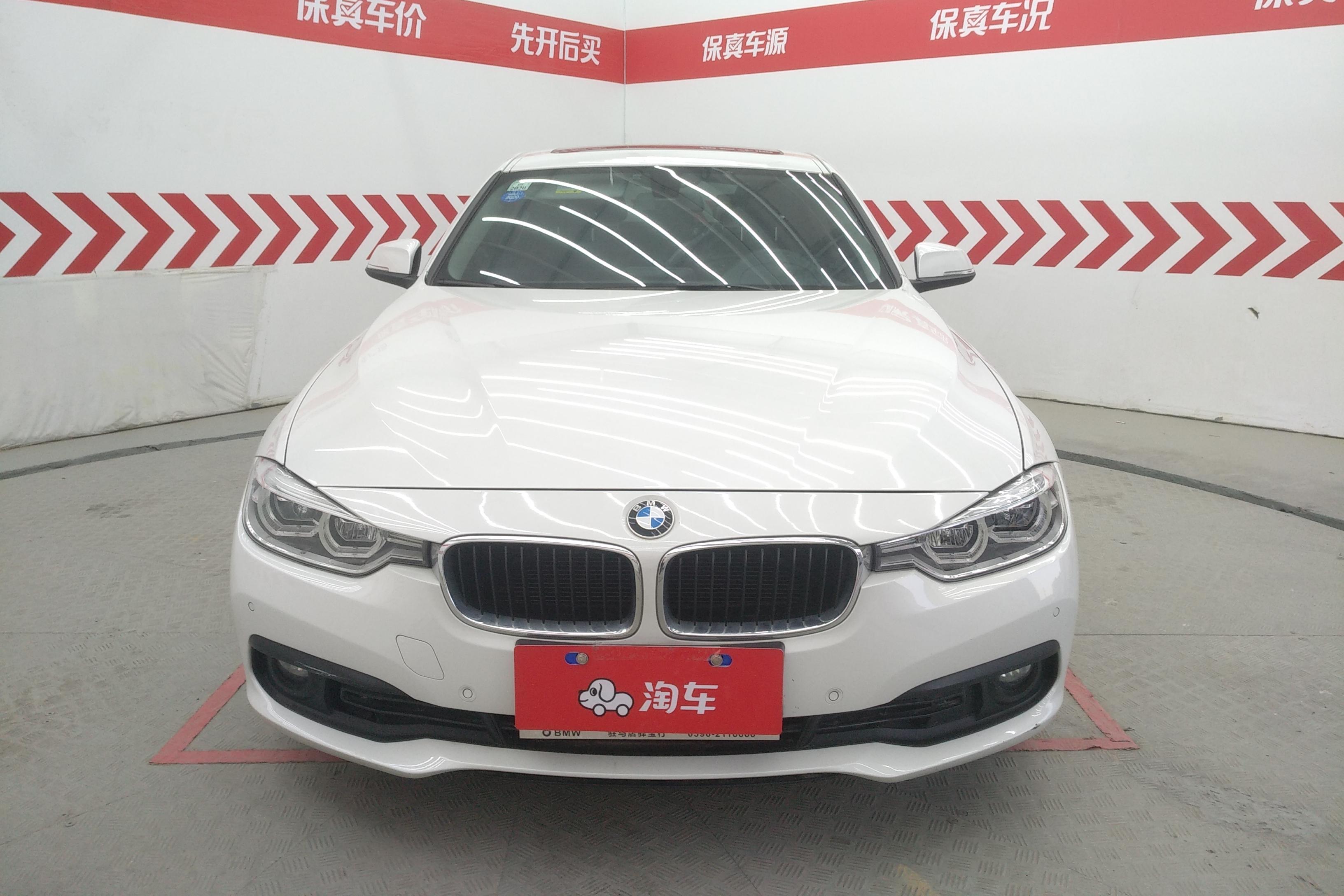 宝马3系 318i 2018款 1.5T 自动 汽油 (国Ⅴ) 