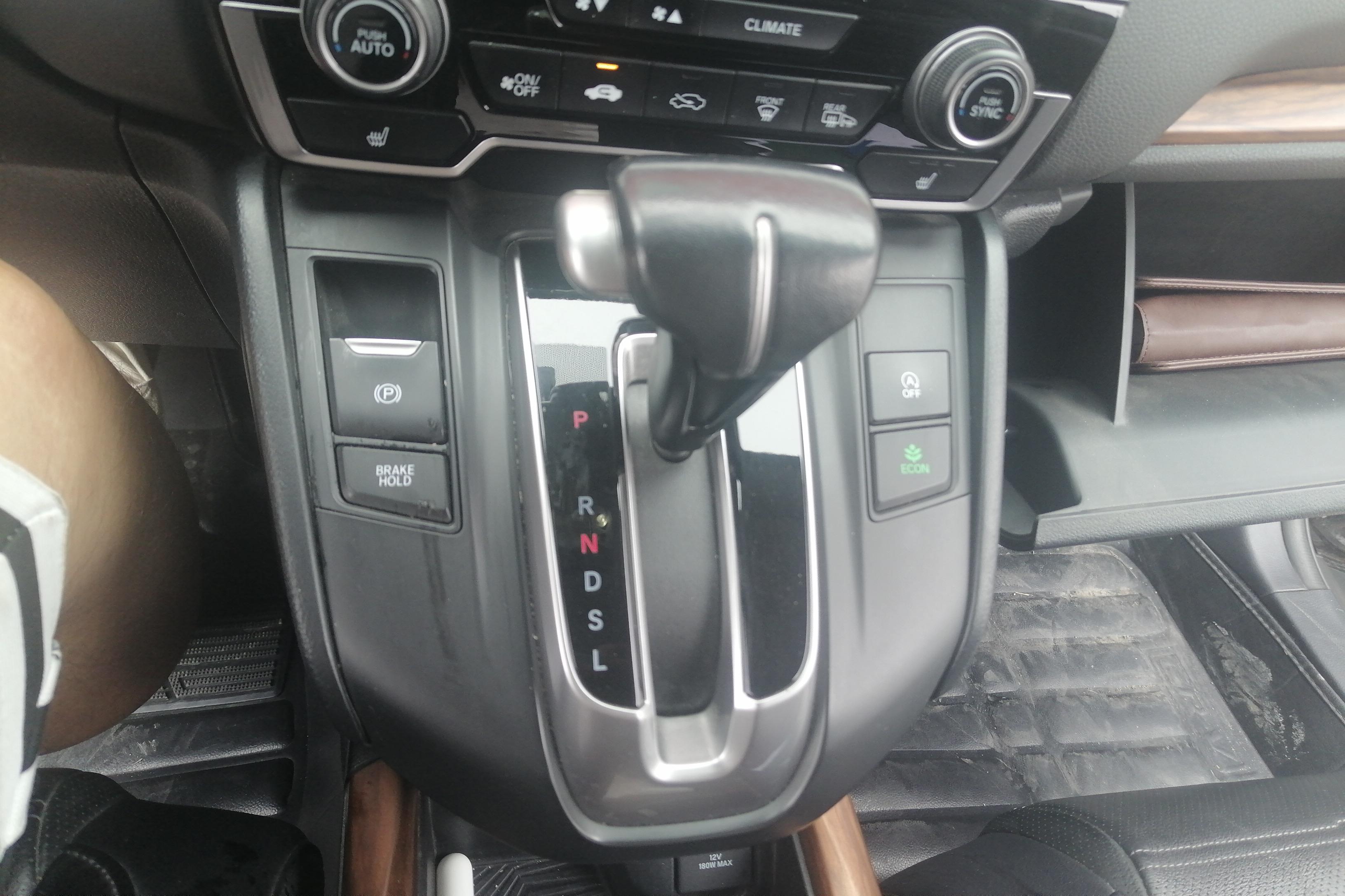 本田CR-V 2019款 1.5T 自动 四驱 240TURBO耀目版plus豪华型 (国Ⅵ) 