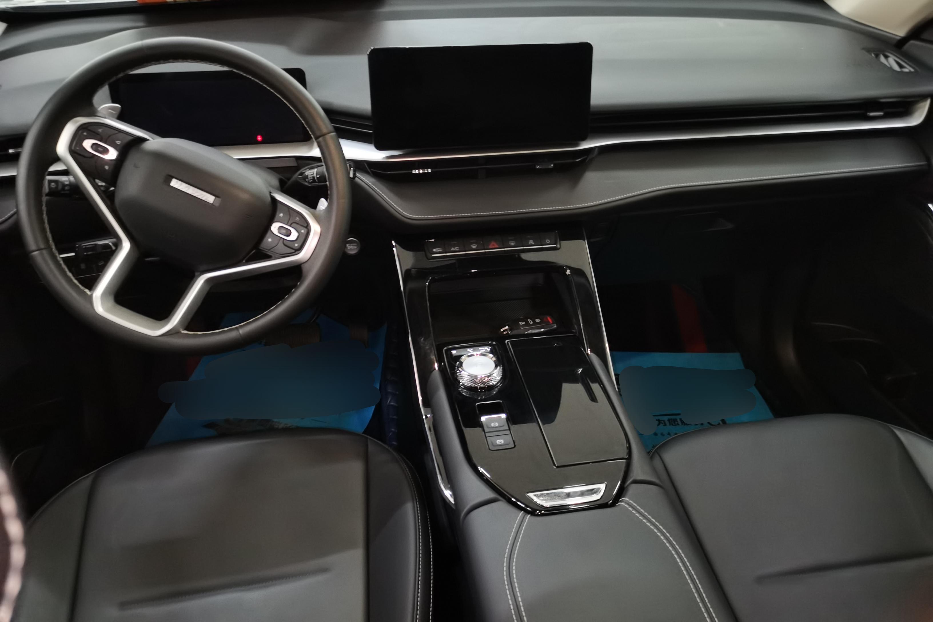 哈弗哈弗H6 第三代 2022款 1.5T 自动 前驱 Pro (国Ⅵ) 