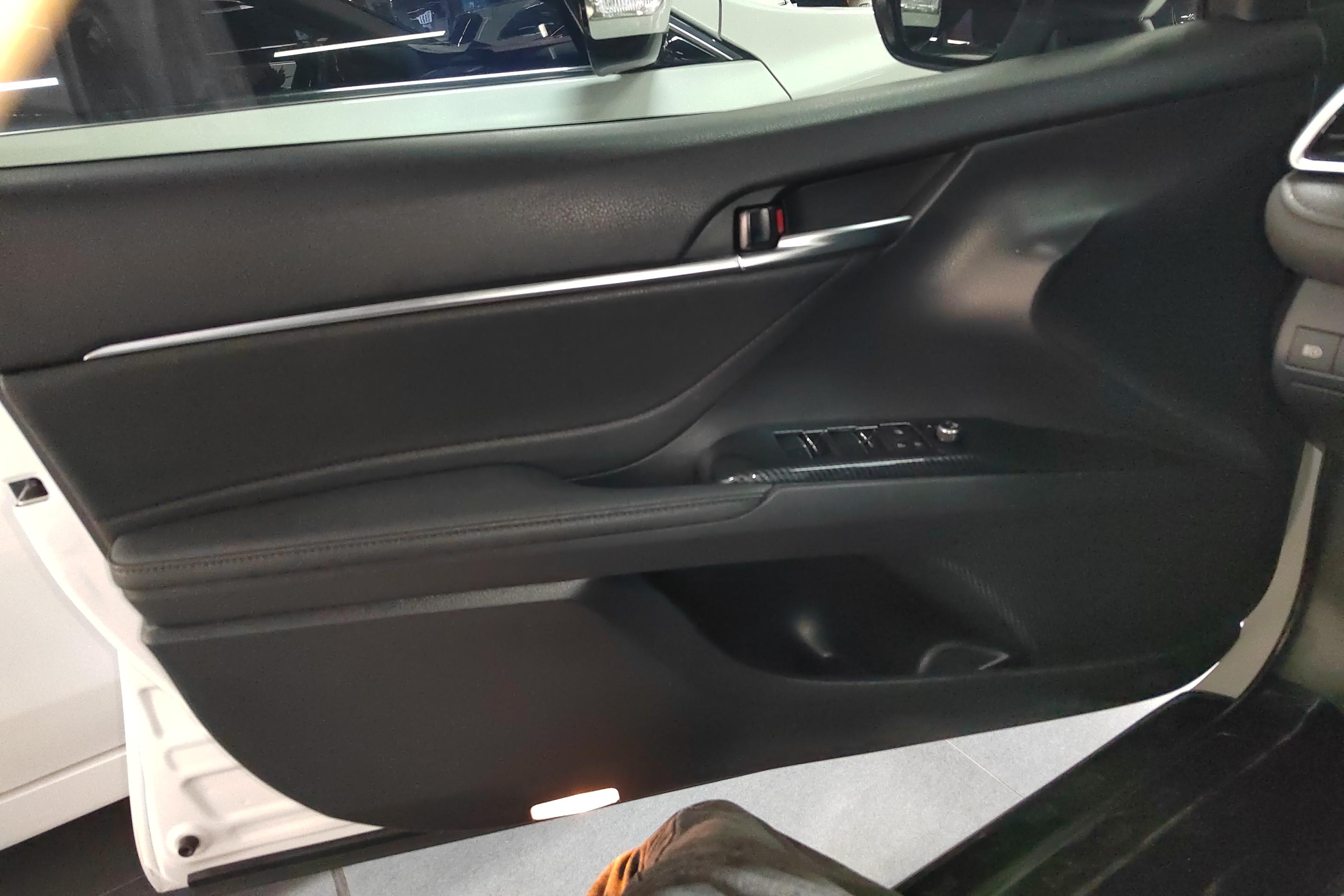 丰田凯美瑞 2021款 2.5L 自动 豪华版 (国Ⅵ) 