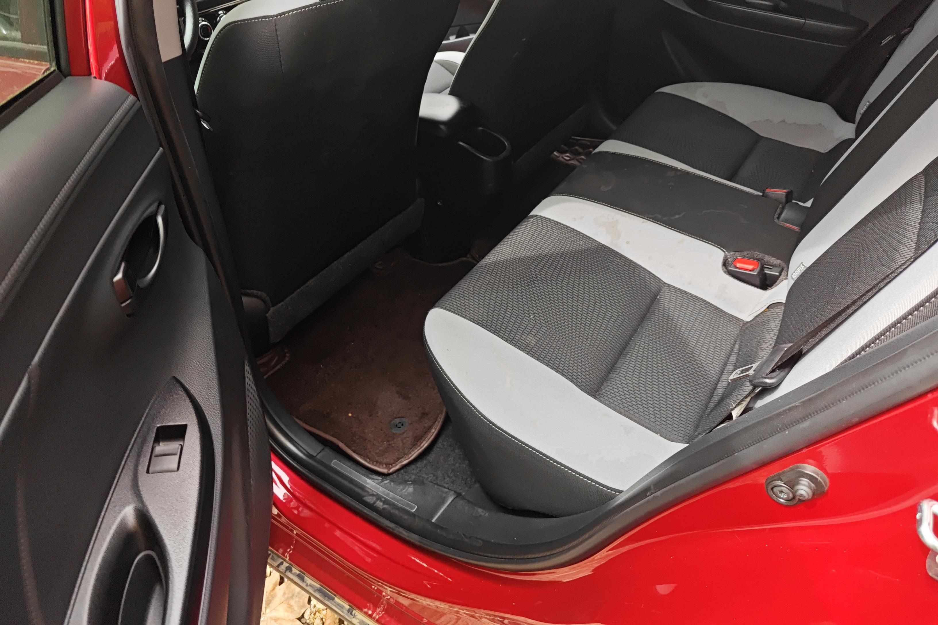 丰田致炫 X 2021款 1.5L 自动 前驱 领先版 (国Ⅵ) 