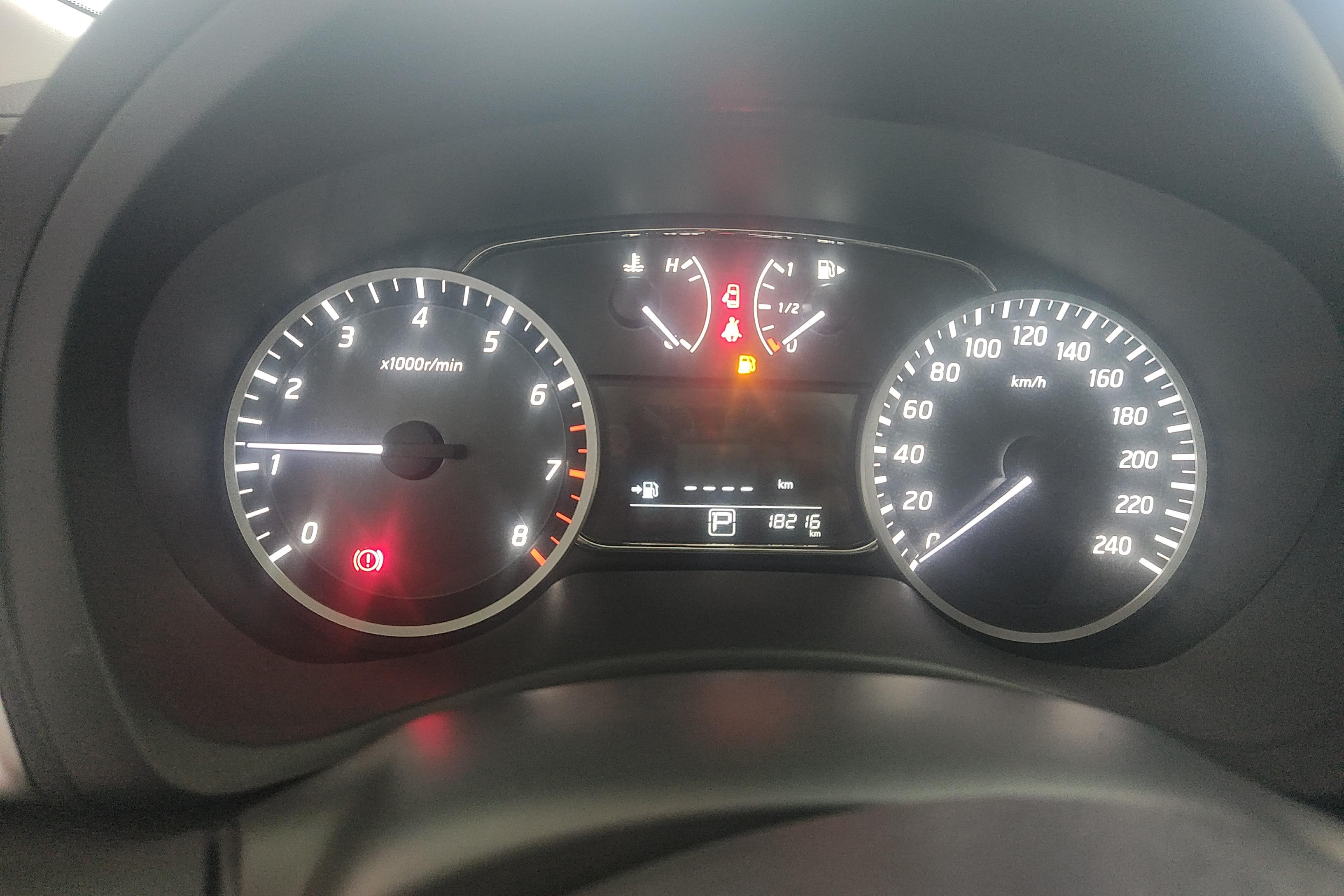 日产轩逸 2022款 1.6L 自动 经典XE舒适版 (国Ⅵ) 
