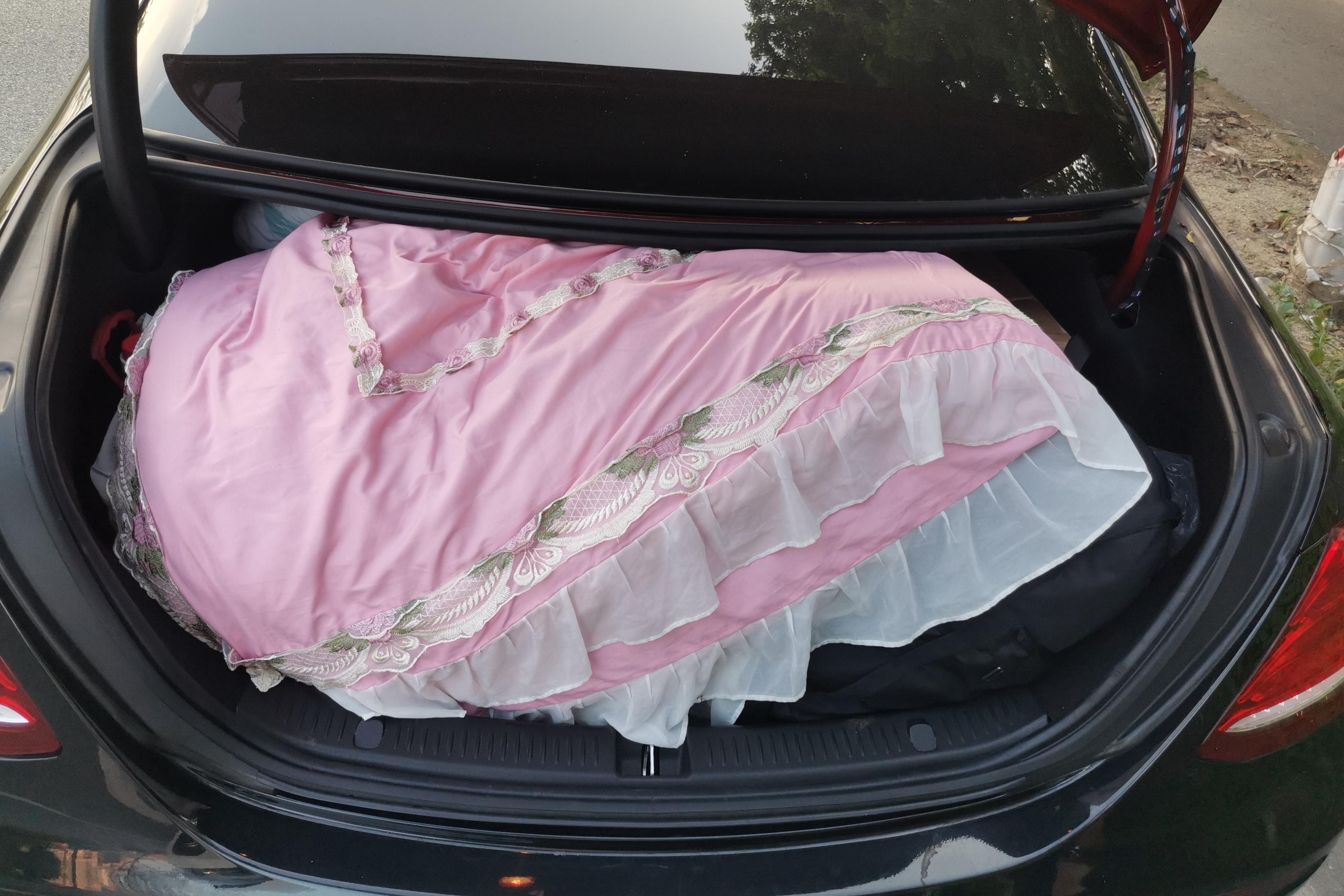 奔驰E级 E200 [进口] 2019款 2.0T 自动 汽油 运动型 