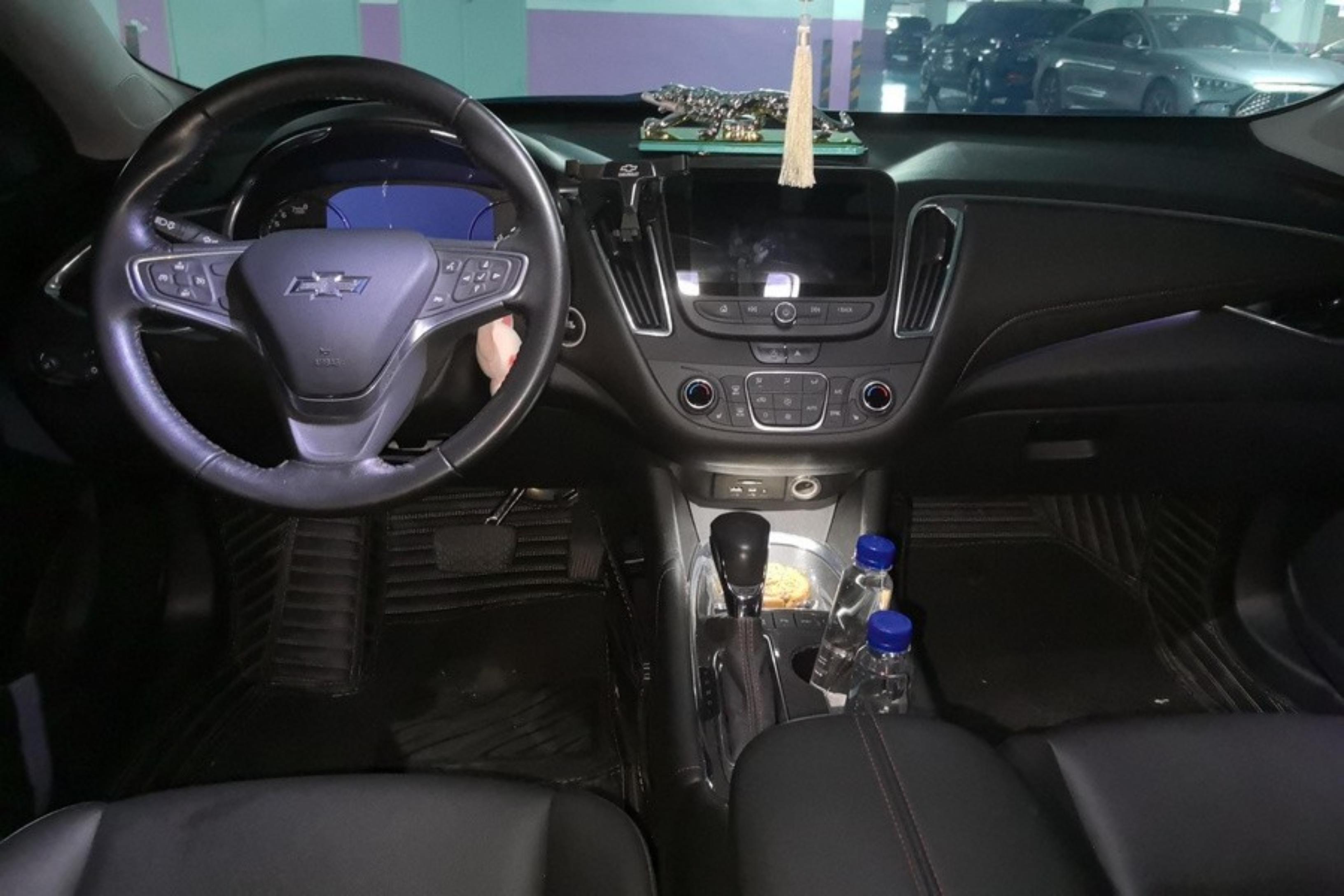 雪佛兰迈锐宝XL Redline 2019款 2.0T 自动 550T锐动版 (国Ⅵ) 