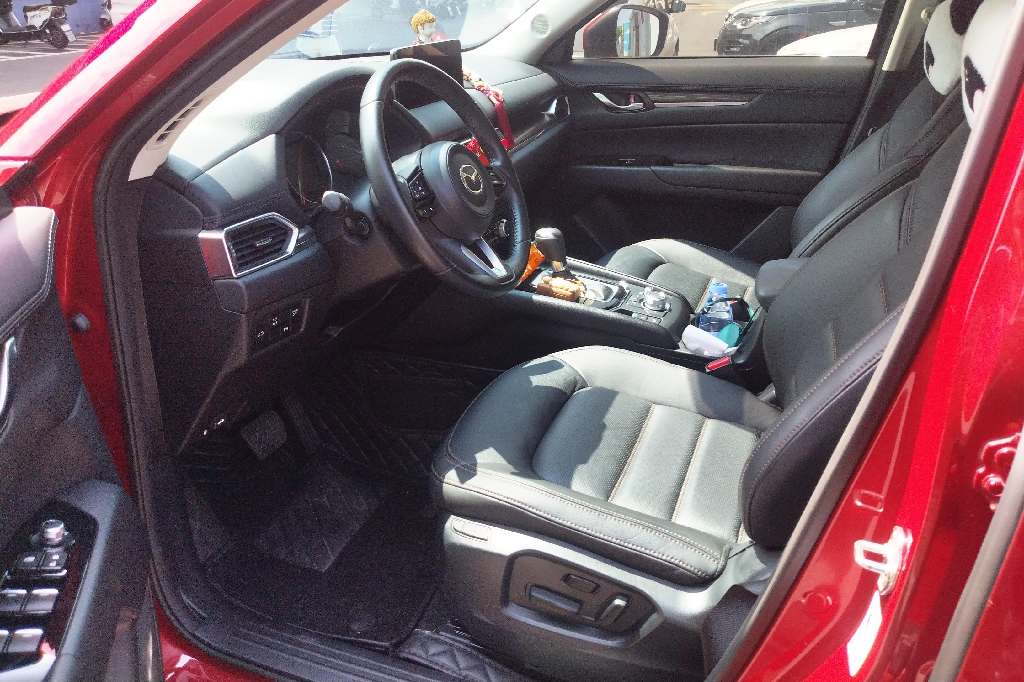 马自达CX-5 2022款 2.0L 自动 前驱 智雅型 (国Ⅵ) 