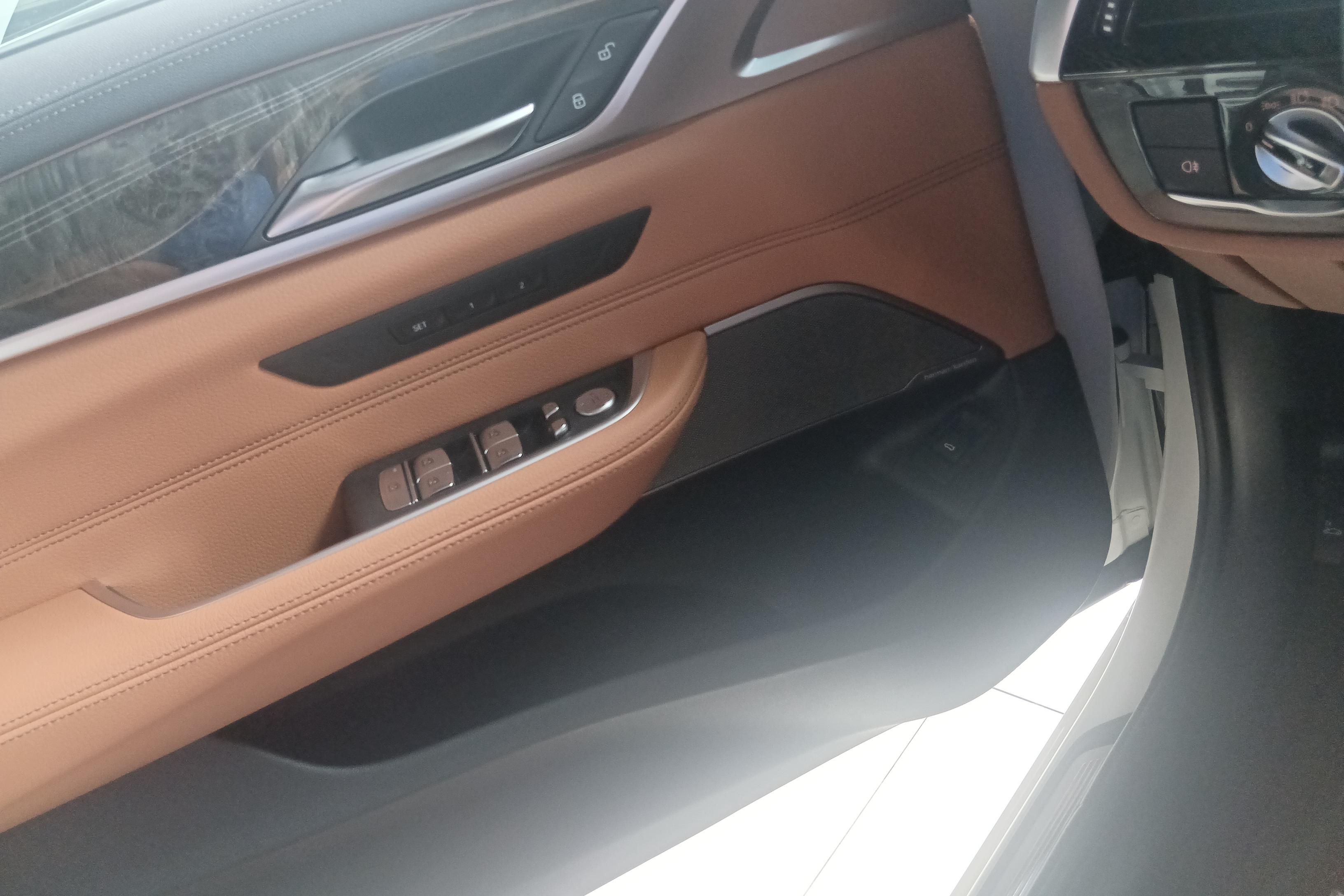 宝马6系GT [进口] 2022款 2.0T 自动 后驱 M运动套装 