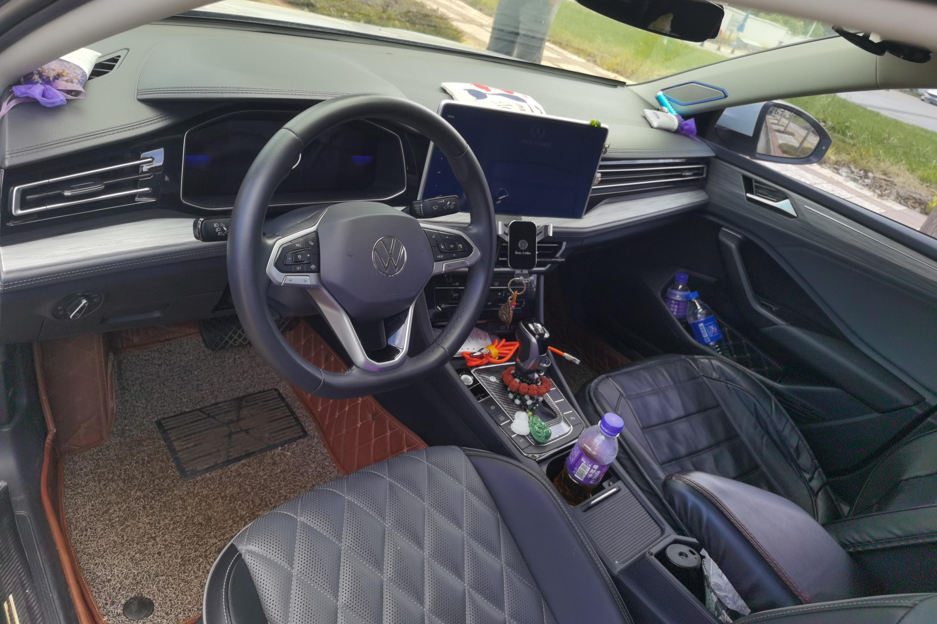 大众速腾 2021款 1.4T 自动 280TSI超越版 (国Ⅵ) 