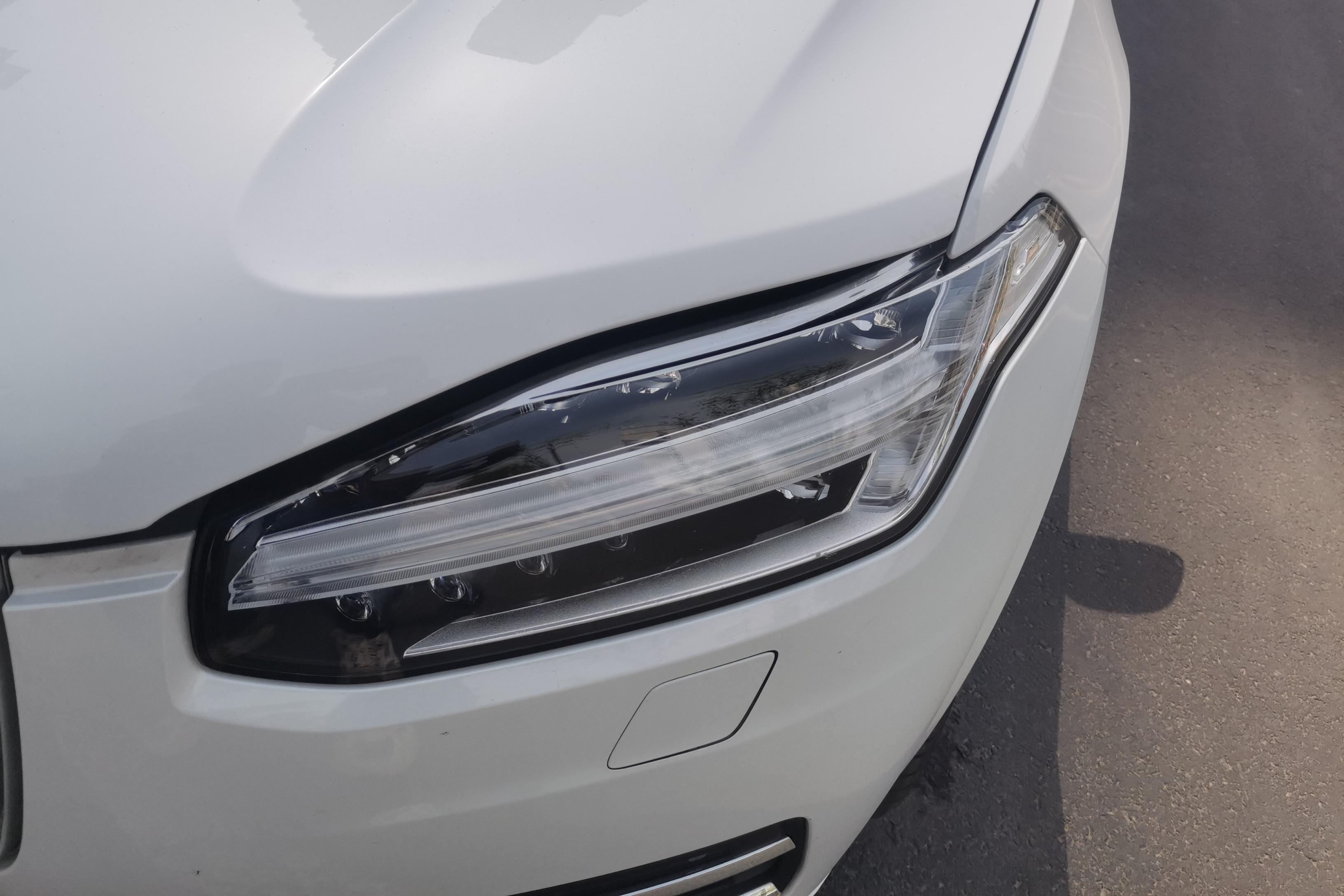 沃尔沃XC90 B6 [进口] 2021款 2.0T 自动 四驱 汽油 智逸豪华版 (国Ⅵ) 