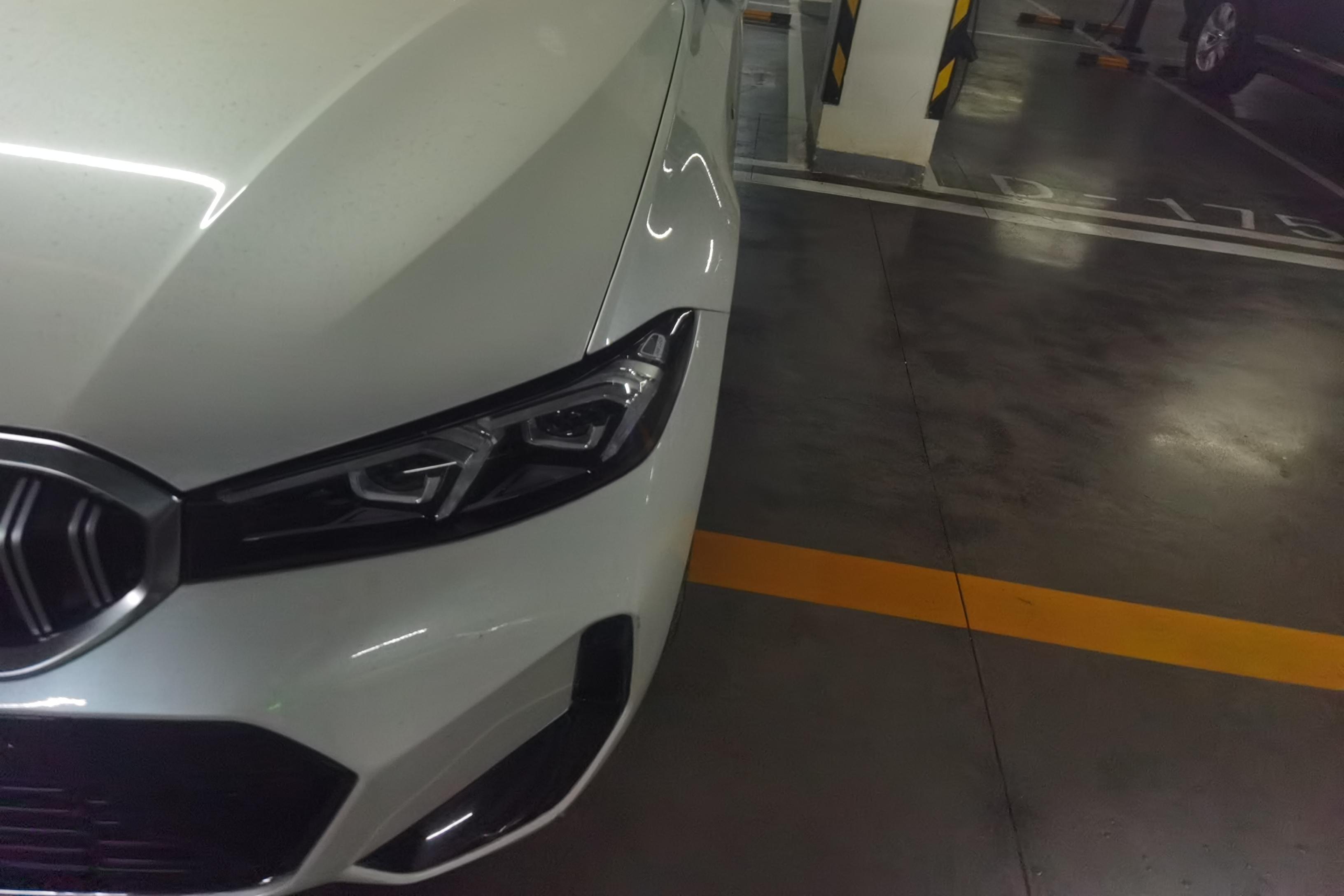 【淄博二手宝马3系】宝马3系 320Li 2023款 2.0T 自动 汽油 M运动套装