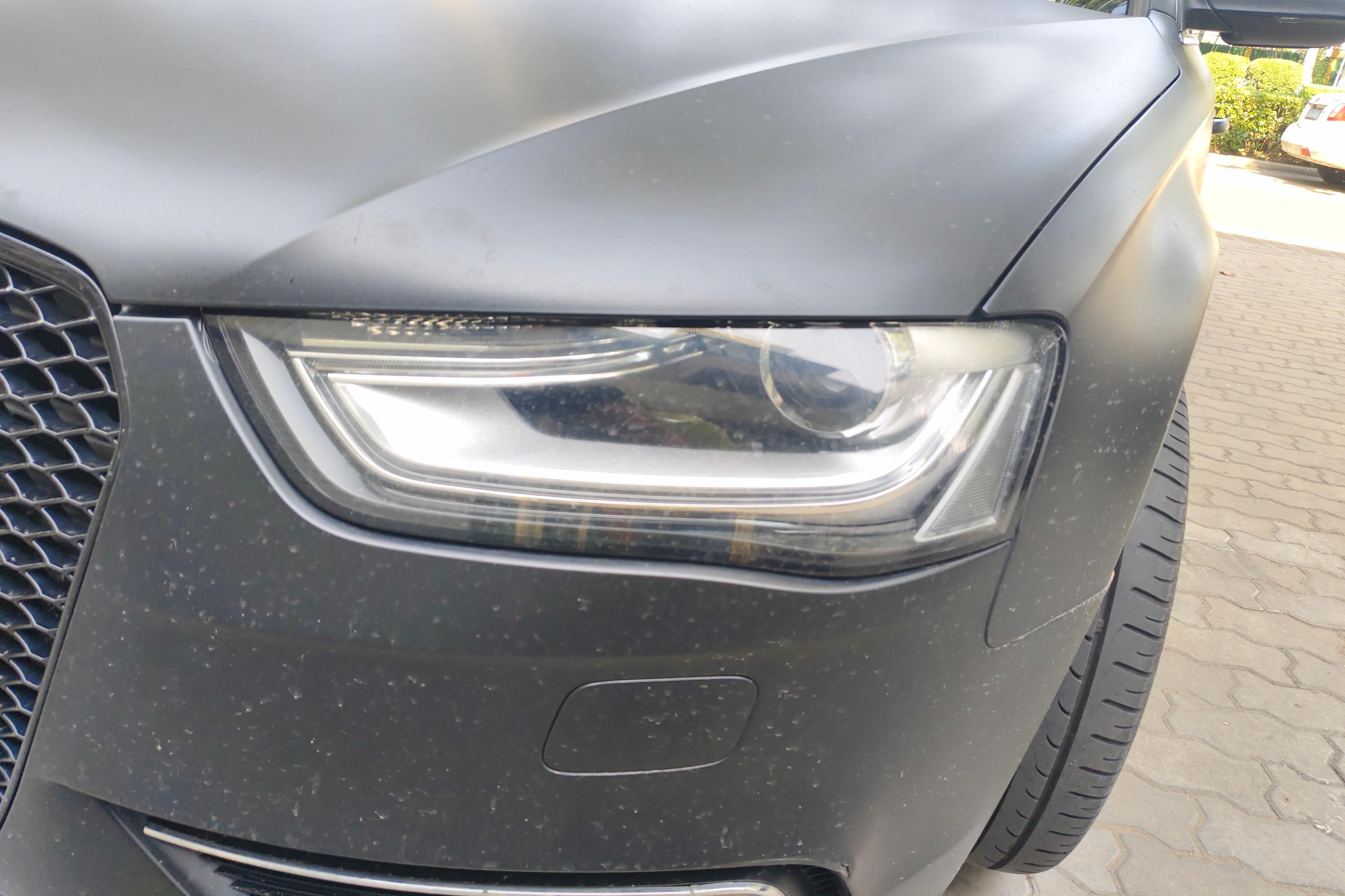 奥迪A4L 2013款 2.0T 自动 标准型 (国Ⅳ) 