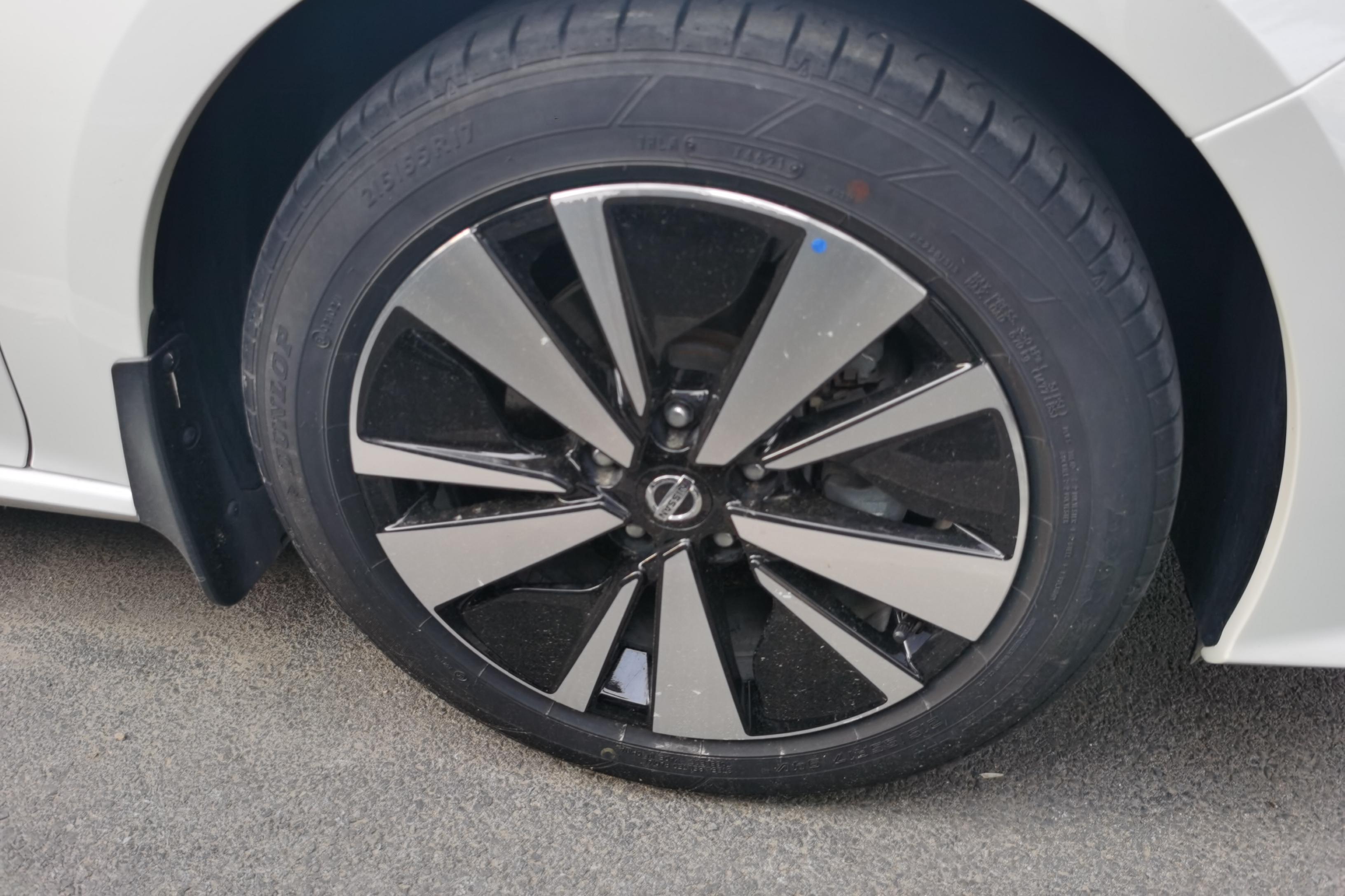 日产天籁 2021款 2.0L 自动 XL舒适版 (国Ⅵ) 