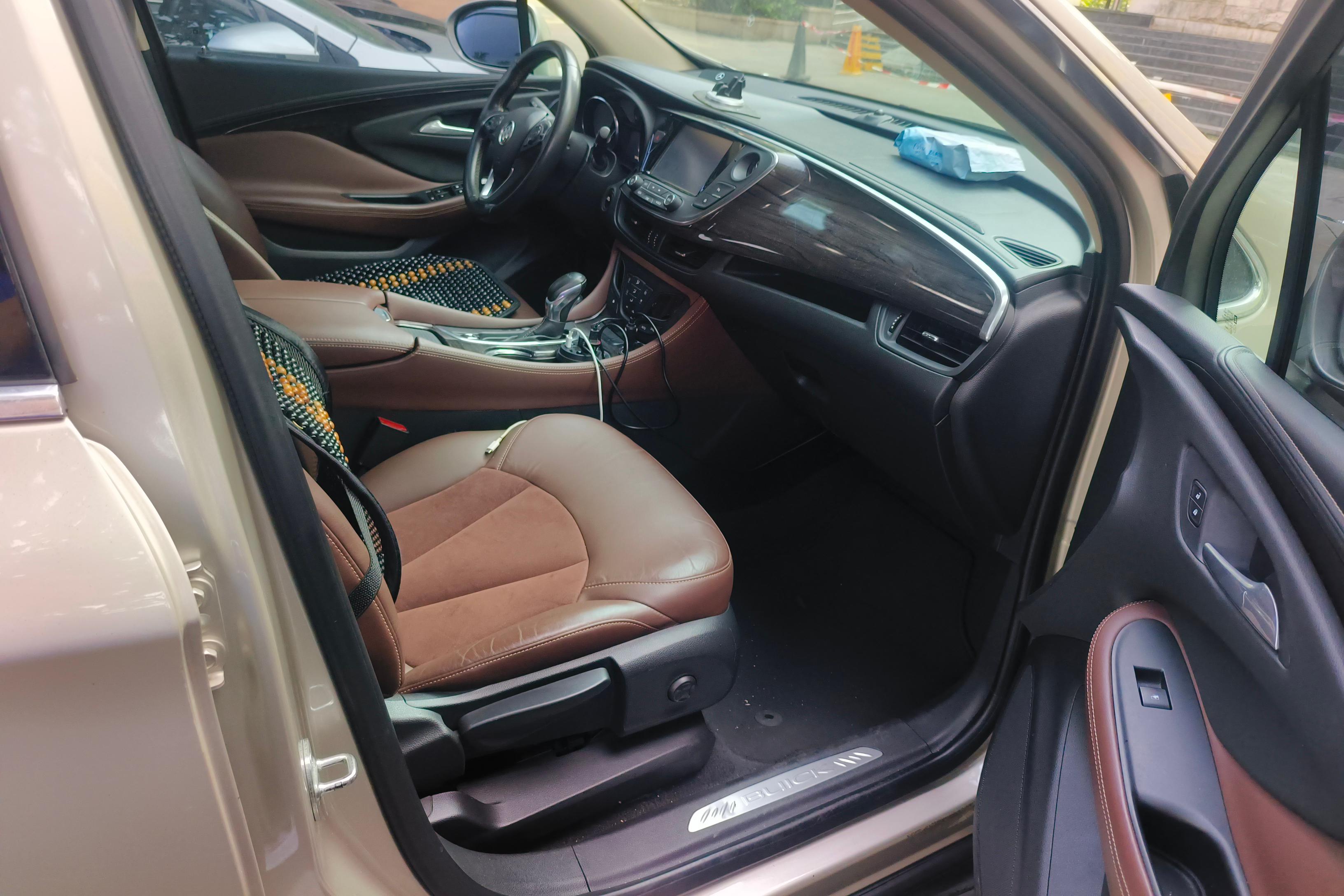 别克昂科威 2016款 1.5T 自动 20T精英型 (国Ⅴ) 